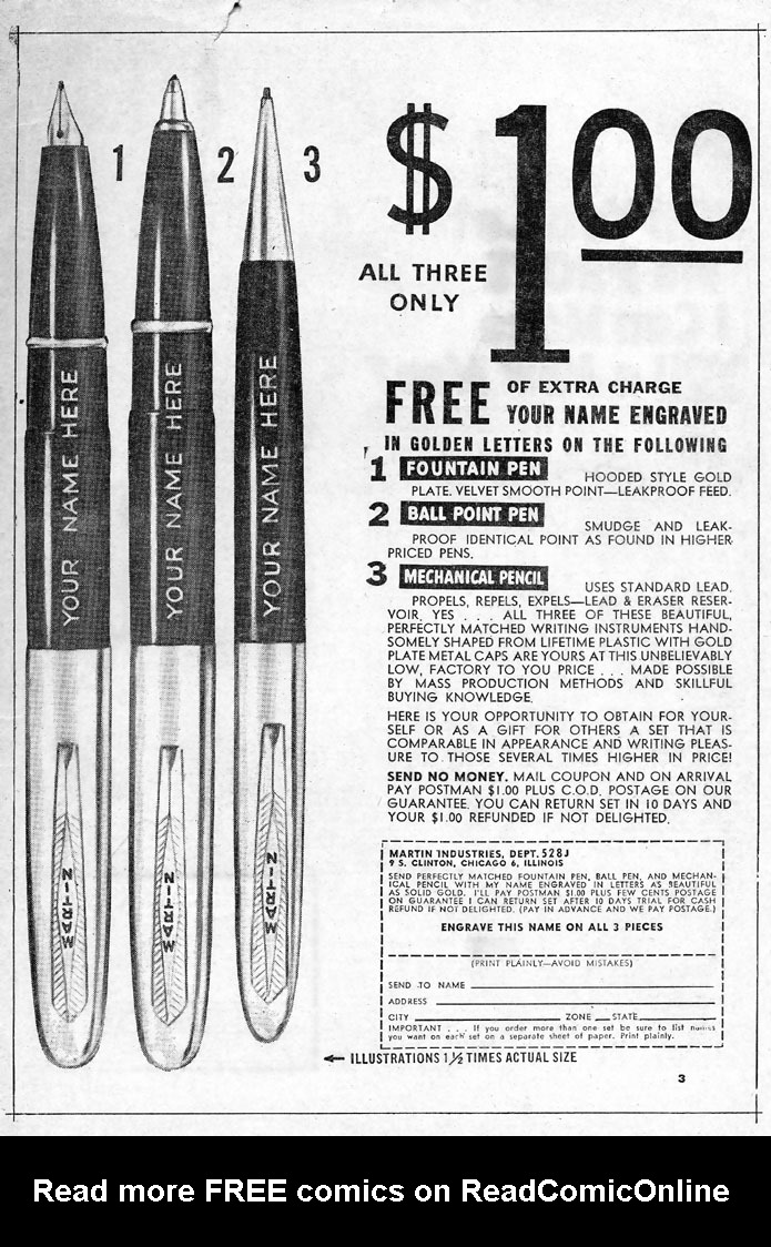 Read online Blackhawk (1957) comic -  Issue #55 - 35