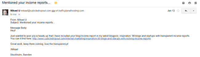 leveraging Direct Email in content strategy