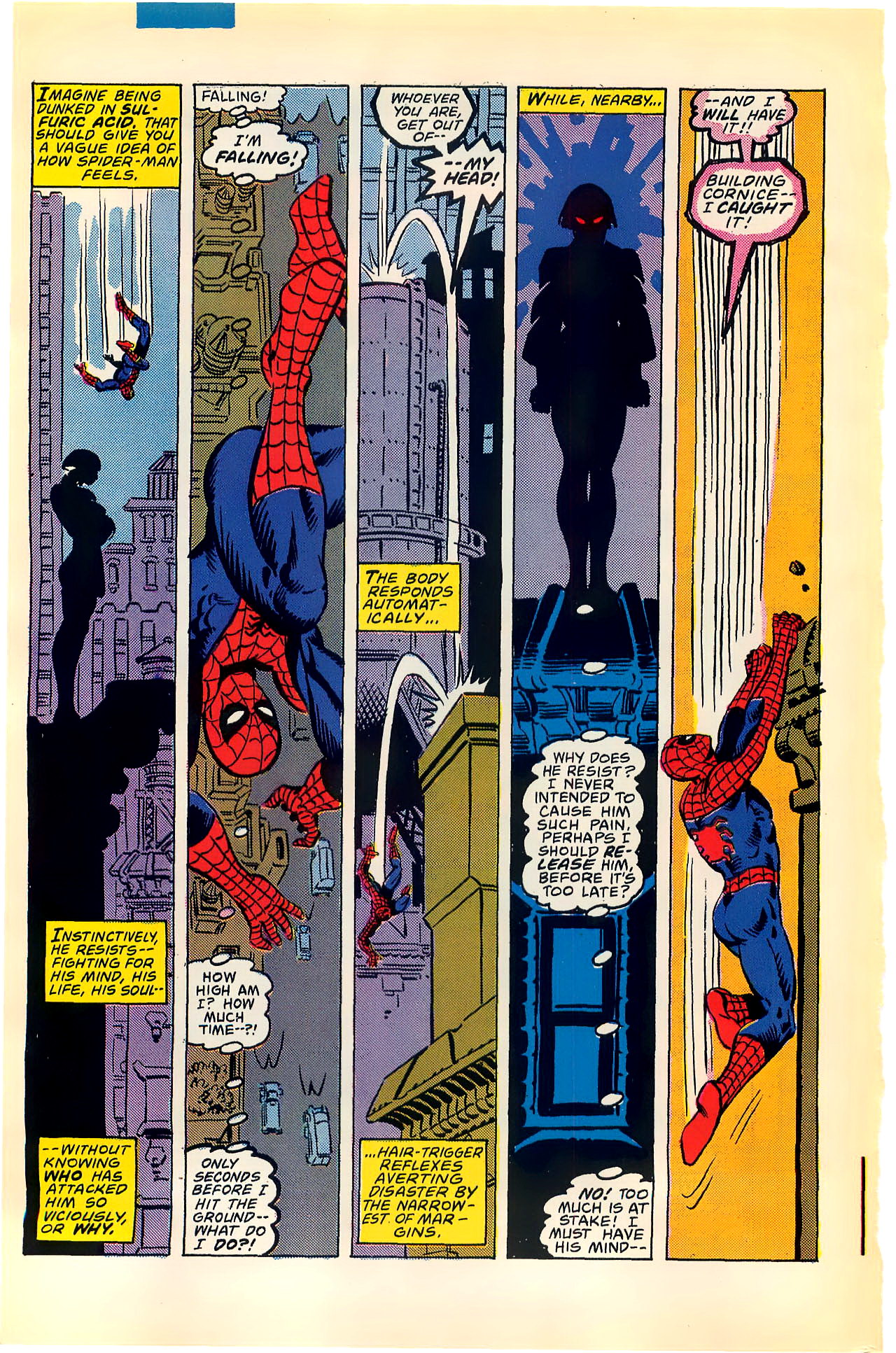 Read online Marvel Tales (1964) comic -  Issue #250 - 5