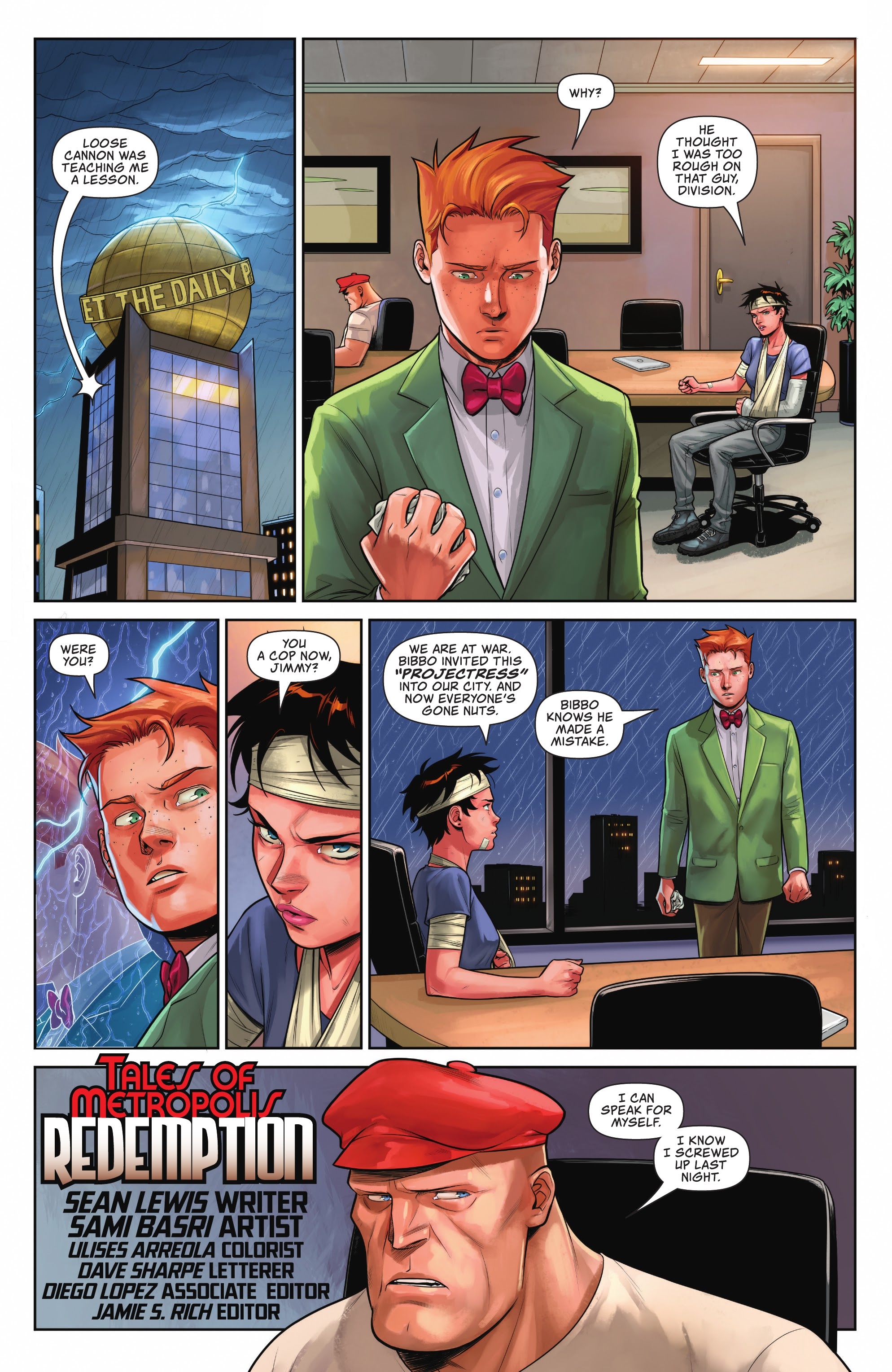 Read online Superman (2018) comic -  Issue #32 - 25