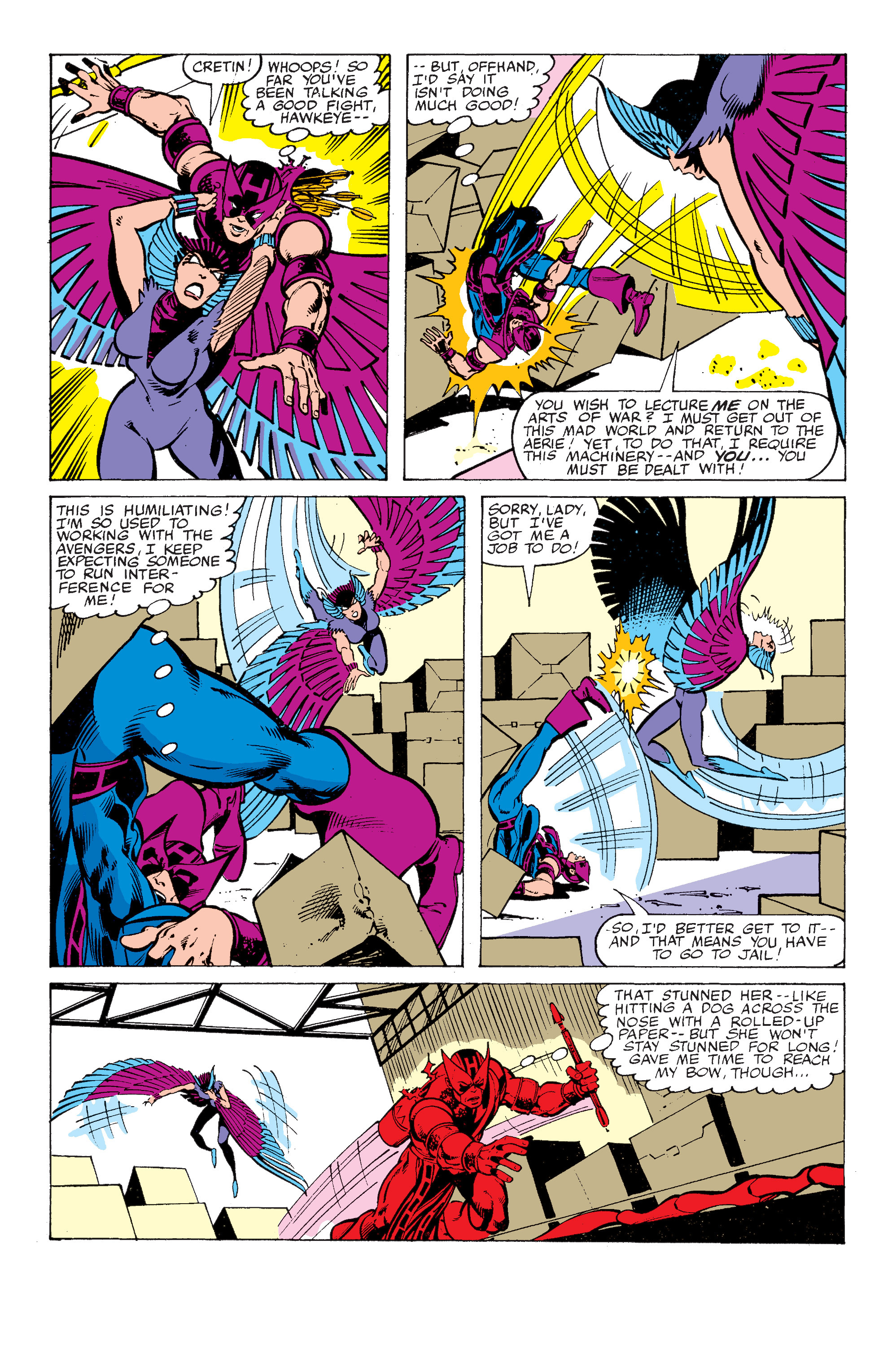 Read online The Avengers (1963) comic -  Issue #189 - 14