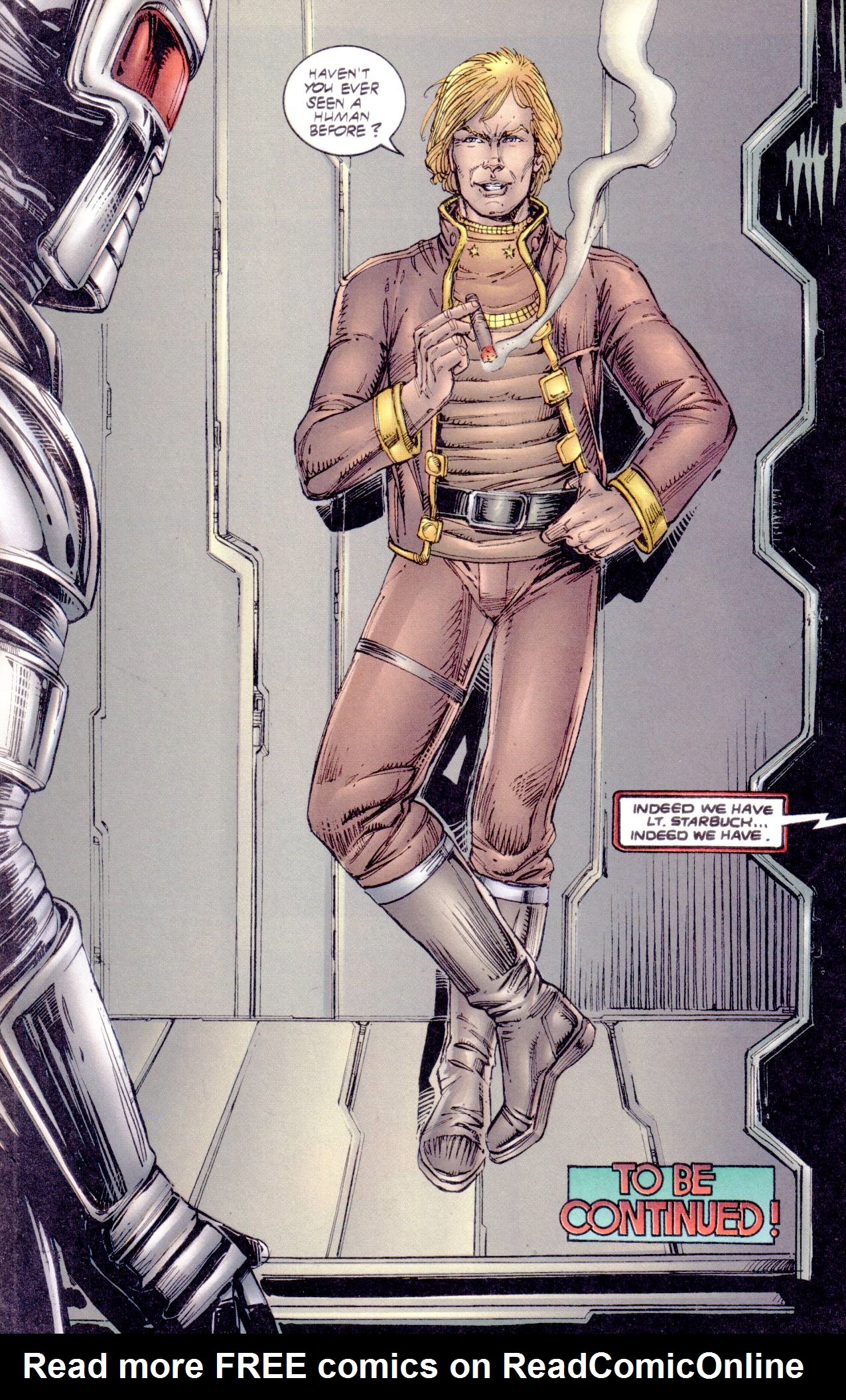 Read online Asylum comic -  Issue #10 - 33