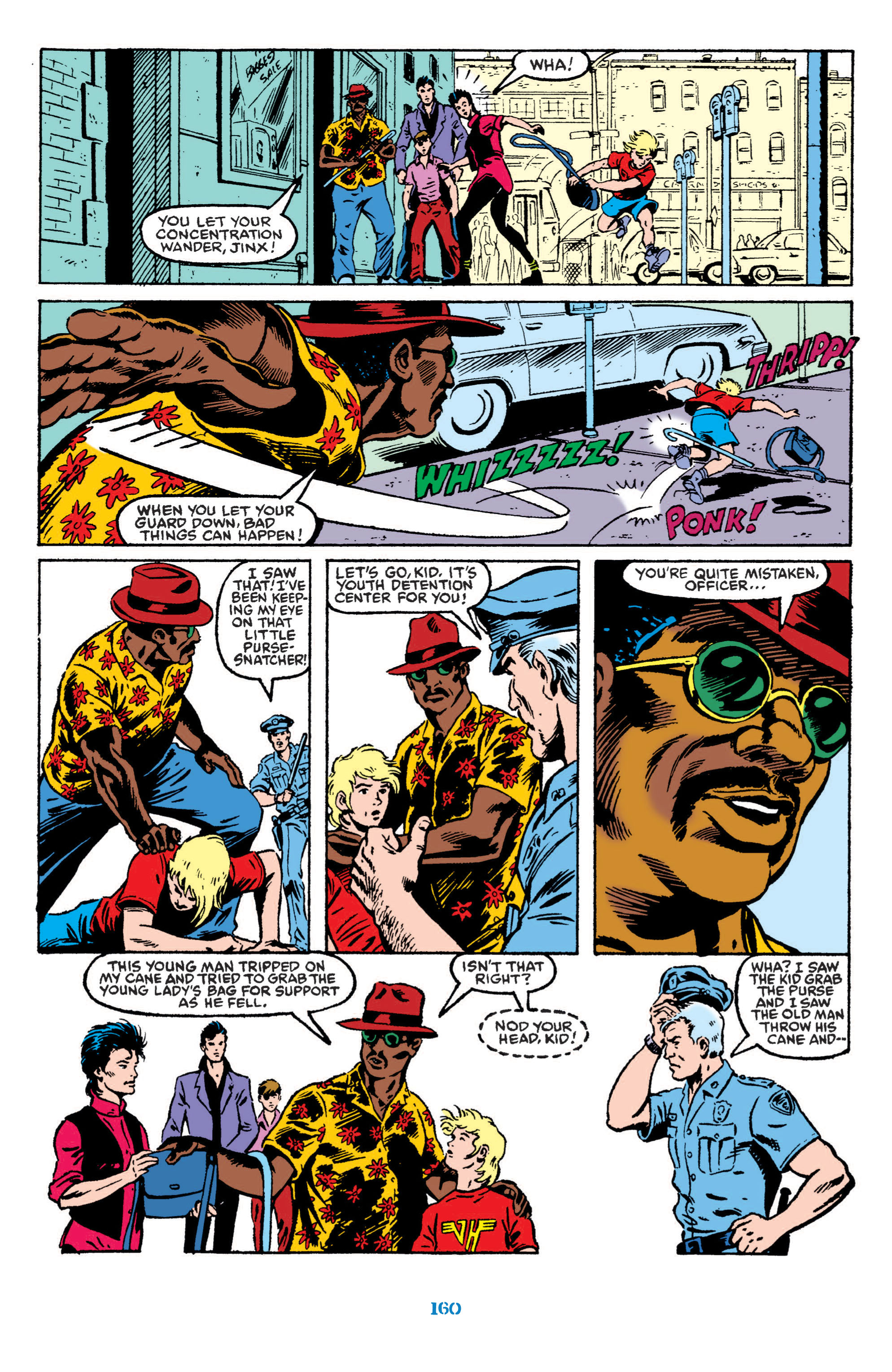 Read online Classic G.I. Joe comic -  Issue # TPB 7 (Part 2) - 62
