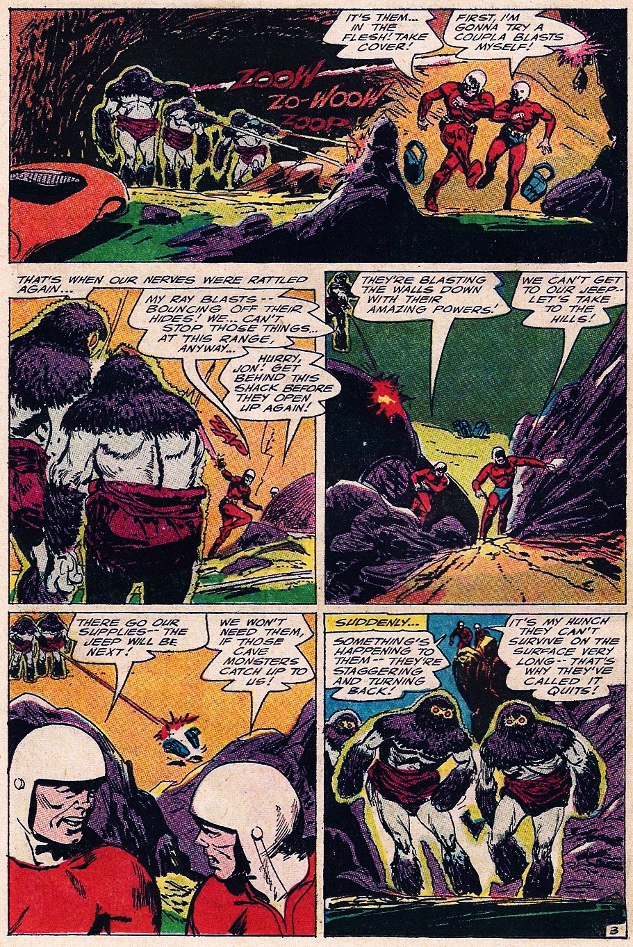 Read online Mystery in Space (1951) comic -  Issue #106 - 26