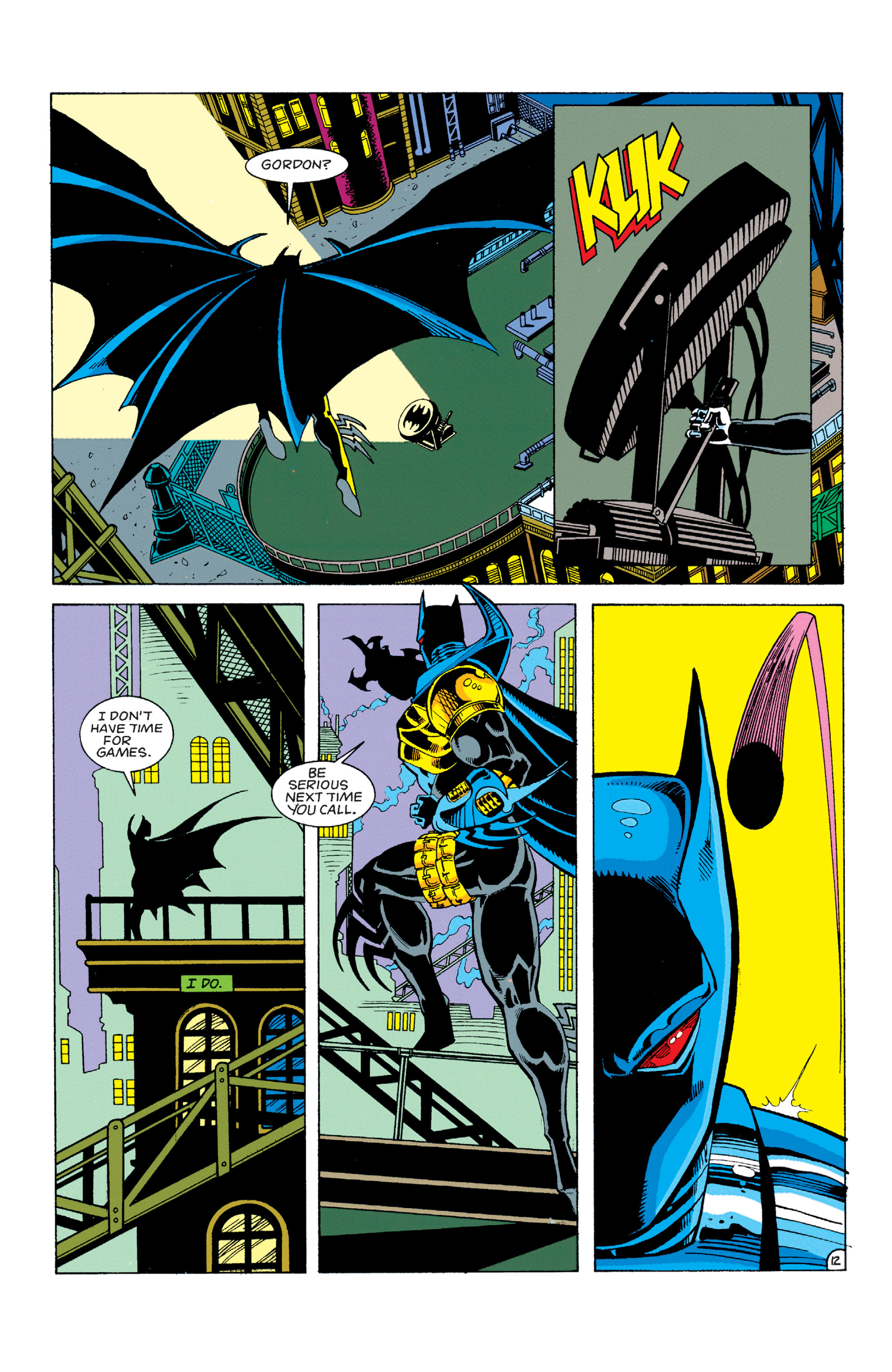 Read online Catwoman (1993) comic -  Issue # _TPB 1 (Part 2) - 70