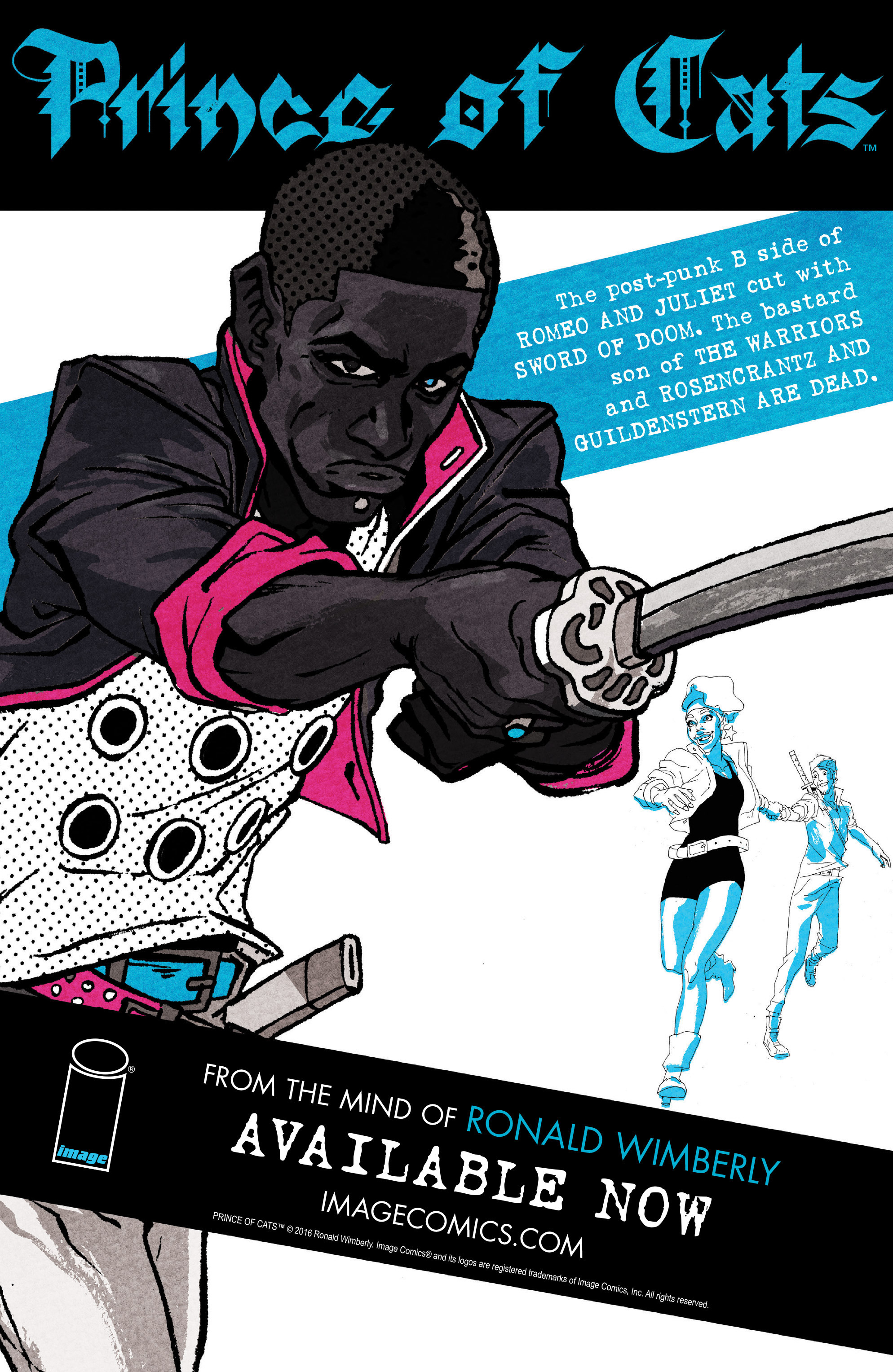 Read online Wayward comic -  Issue #19 - 28