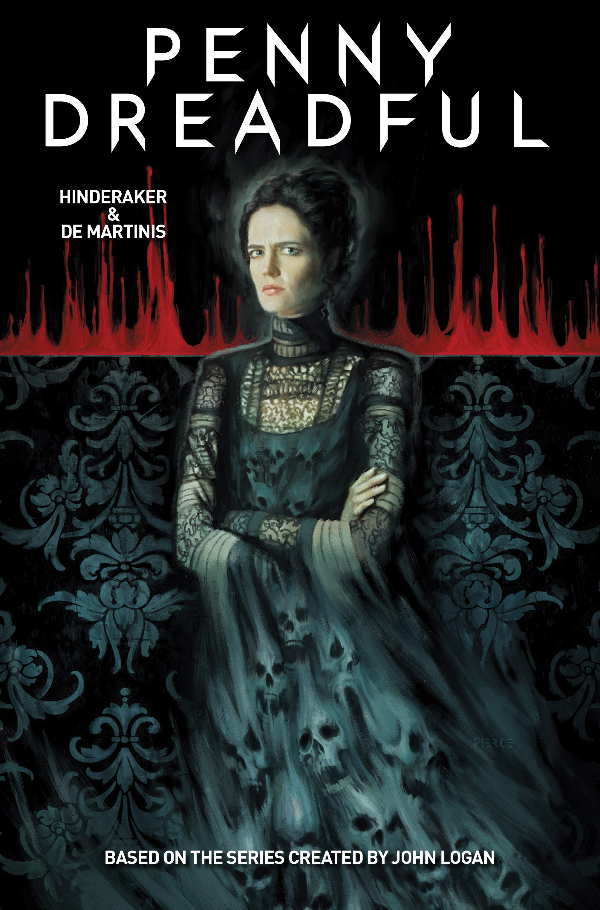 Read online Penny Dreadful comic -  Issue #2 - 32