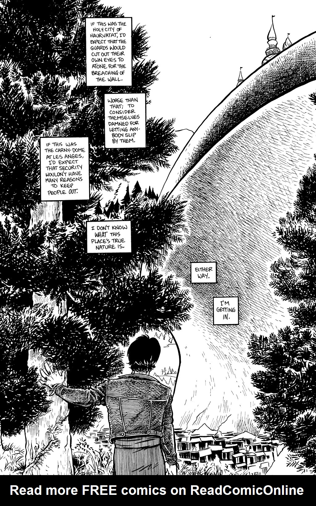 Read online The Finder Library comic -  Issue # TPB 1 (Part 4) - 84