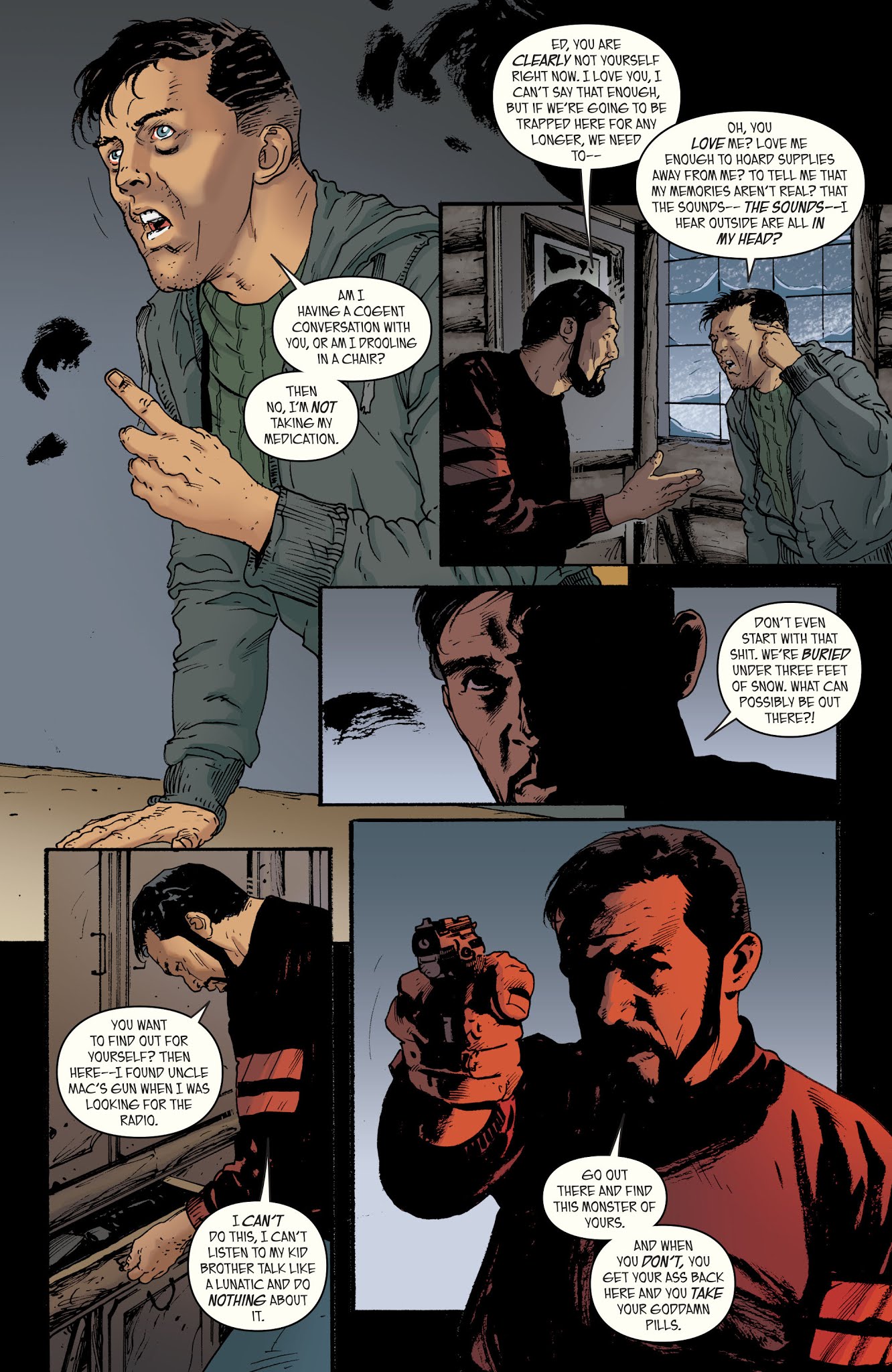 Read online Vertigo Quarterly CMYK comic -  Issue #2 - 55