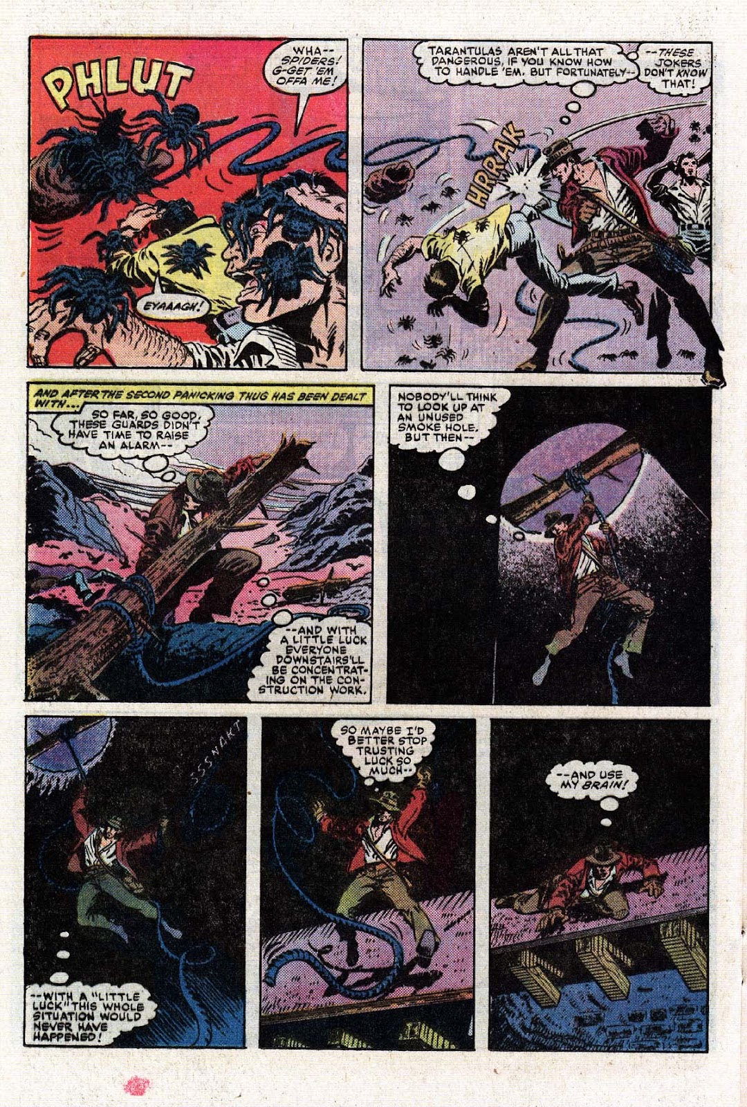 The Further Adventures of Indiana Jones issue 13 - Page 15