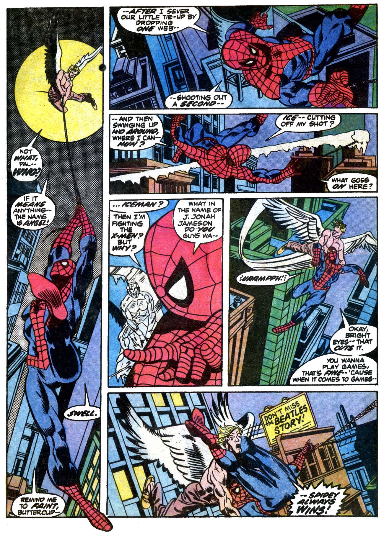 Read online Marvel Team-Up (1972) comic -  Issue #4 - 10