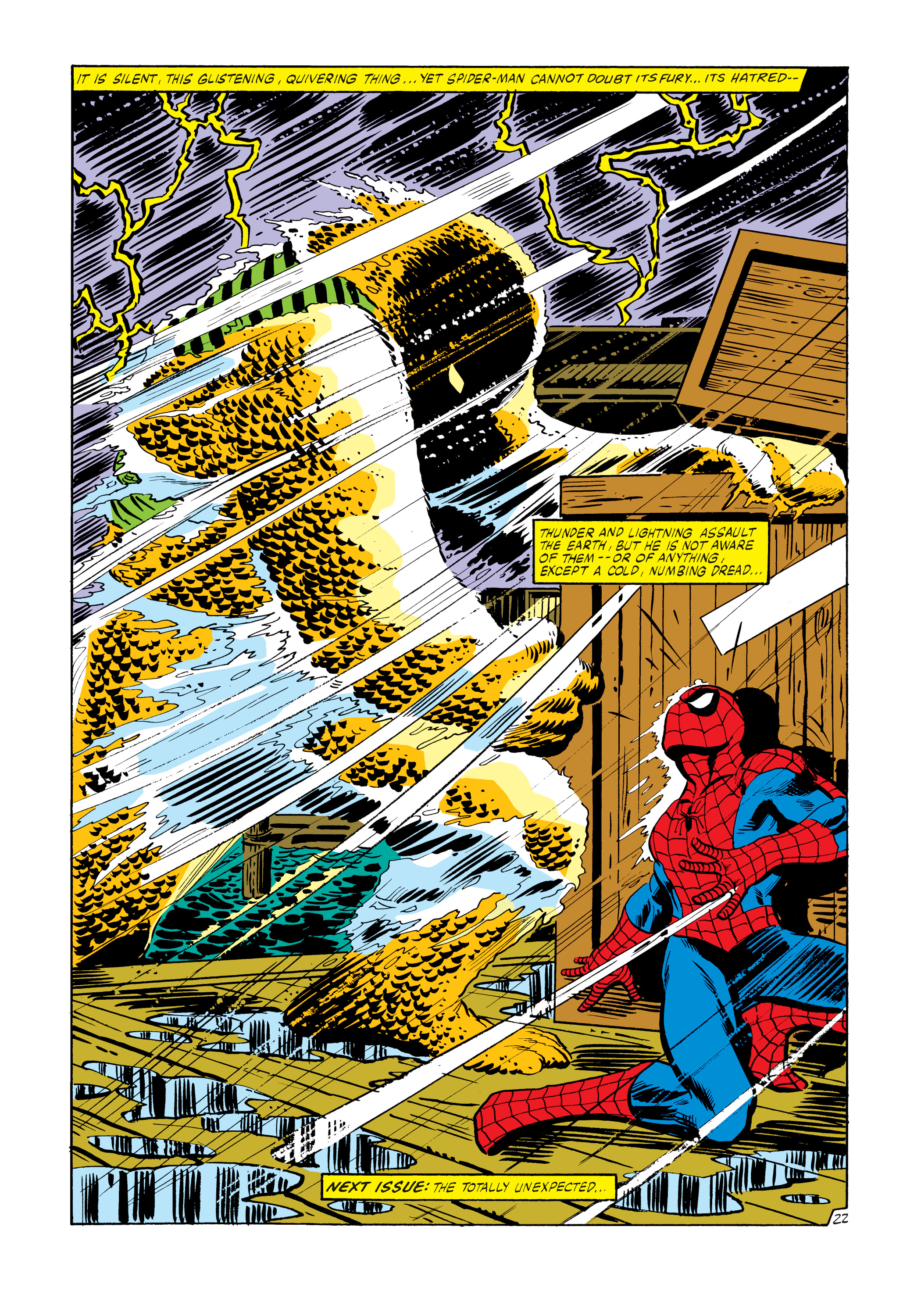 Read online Marvel Masterworks: The Amazing Spider-Man comic -  Issue # TPB 21 (Part 2) - 21