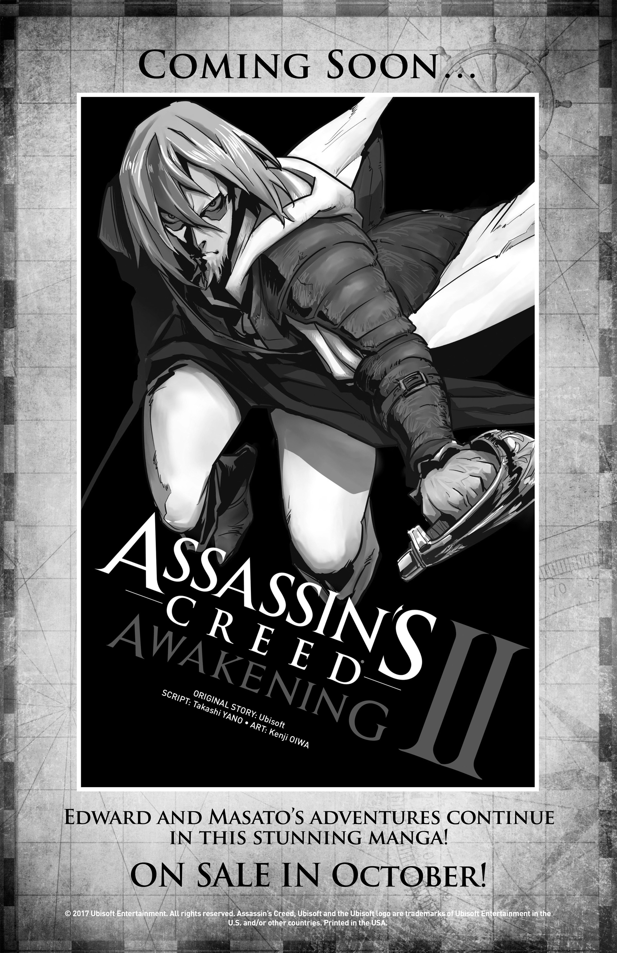 Read online Assassin's Creed: Awakening comic -  Issue # _TPB 1 (Part 2) - 100
