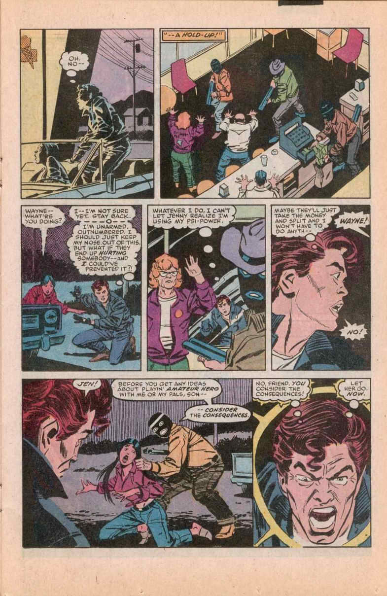 Read online Psi-Force comic -  Issue #11 - 10