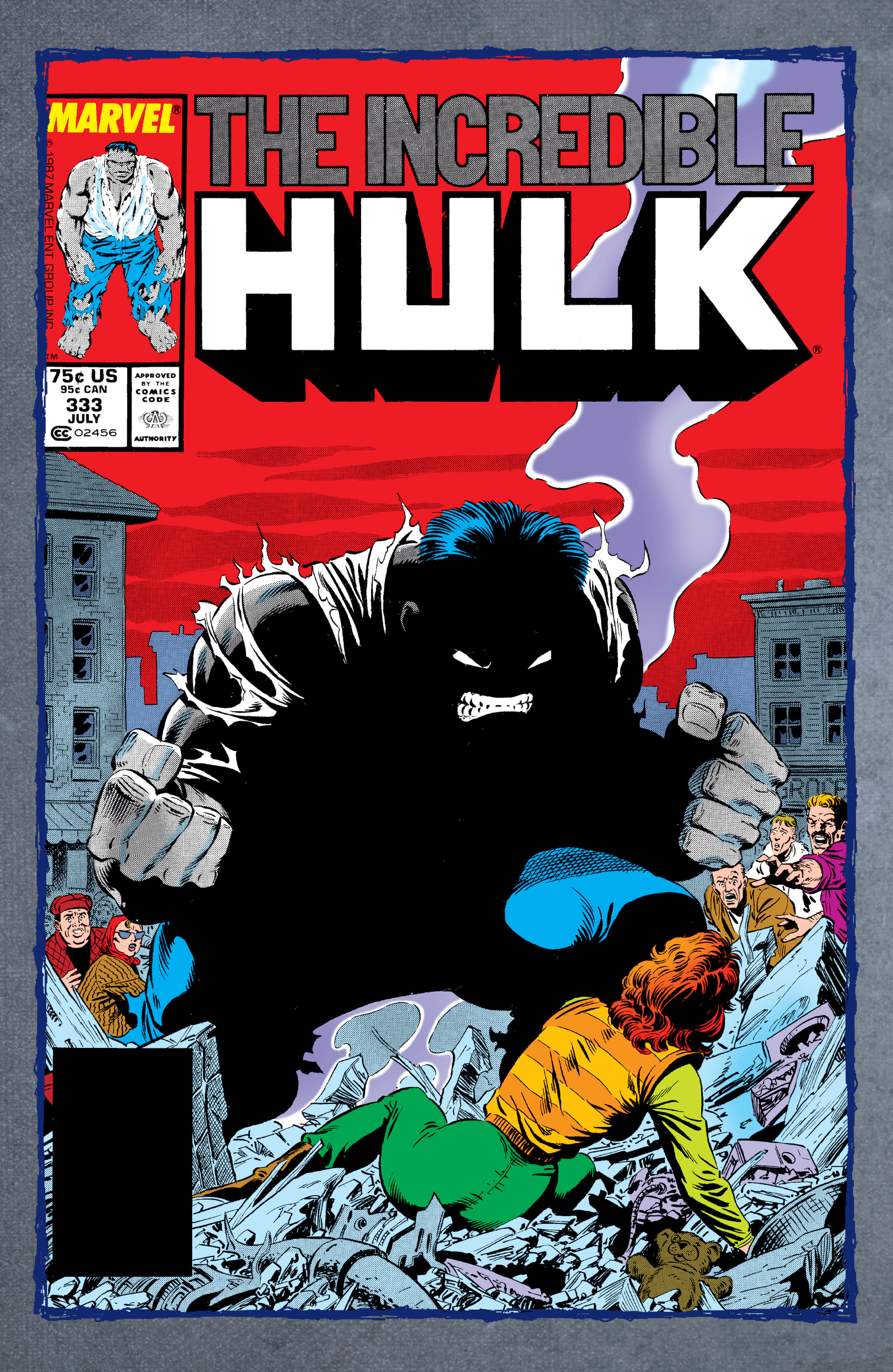 Read online Incredible Hulk By Peter David Omnibus comic -  Issue # TPB 1 (Part 1) - 73