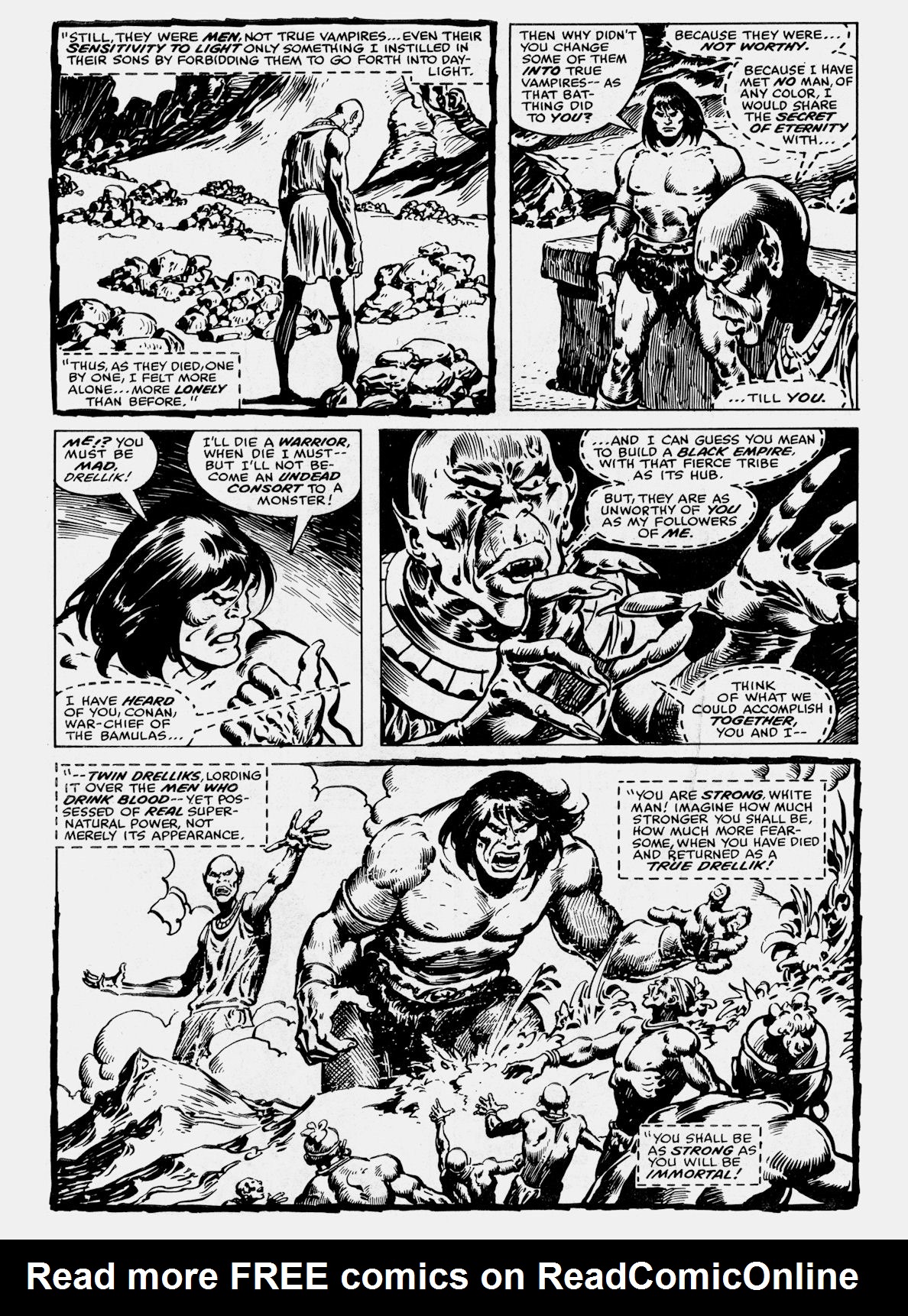 Read online Conan Saga comic -  Issue #96 - 41
