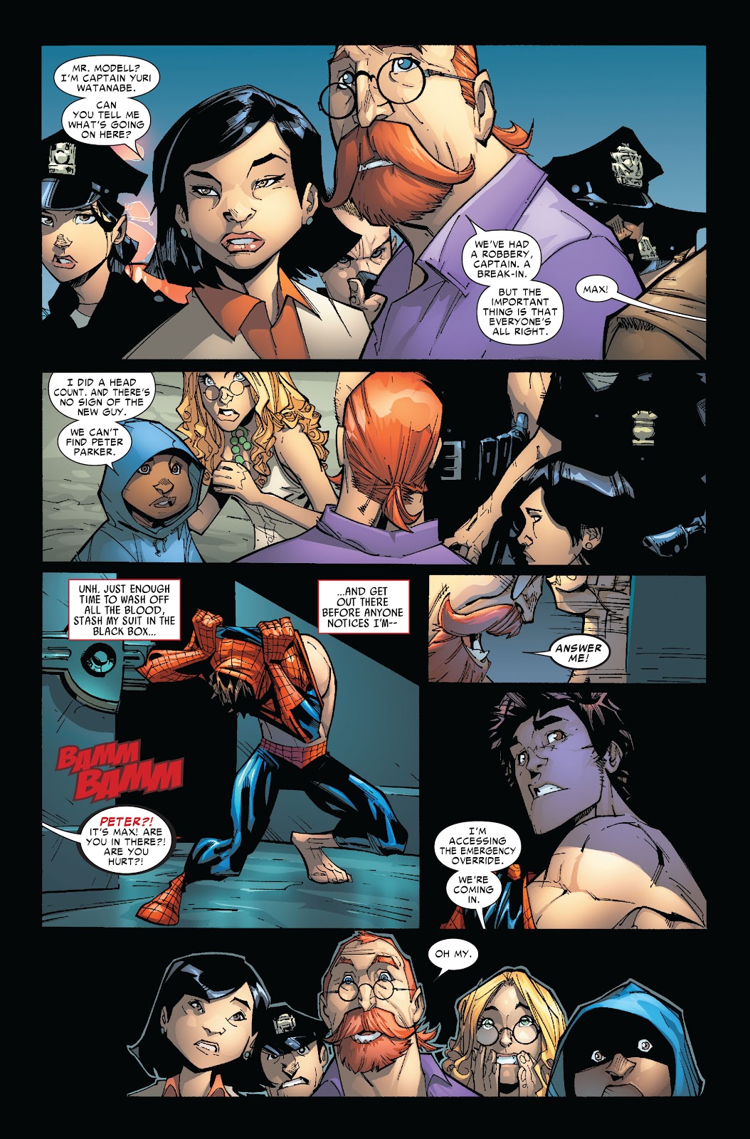 Amazing Spider-Man: Big Time issue TPB - Page 93