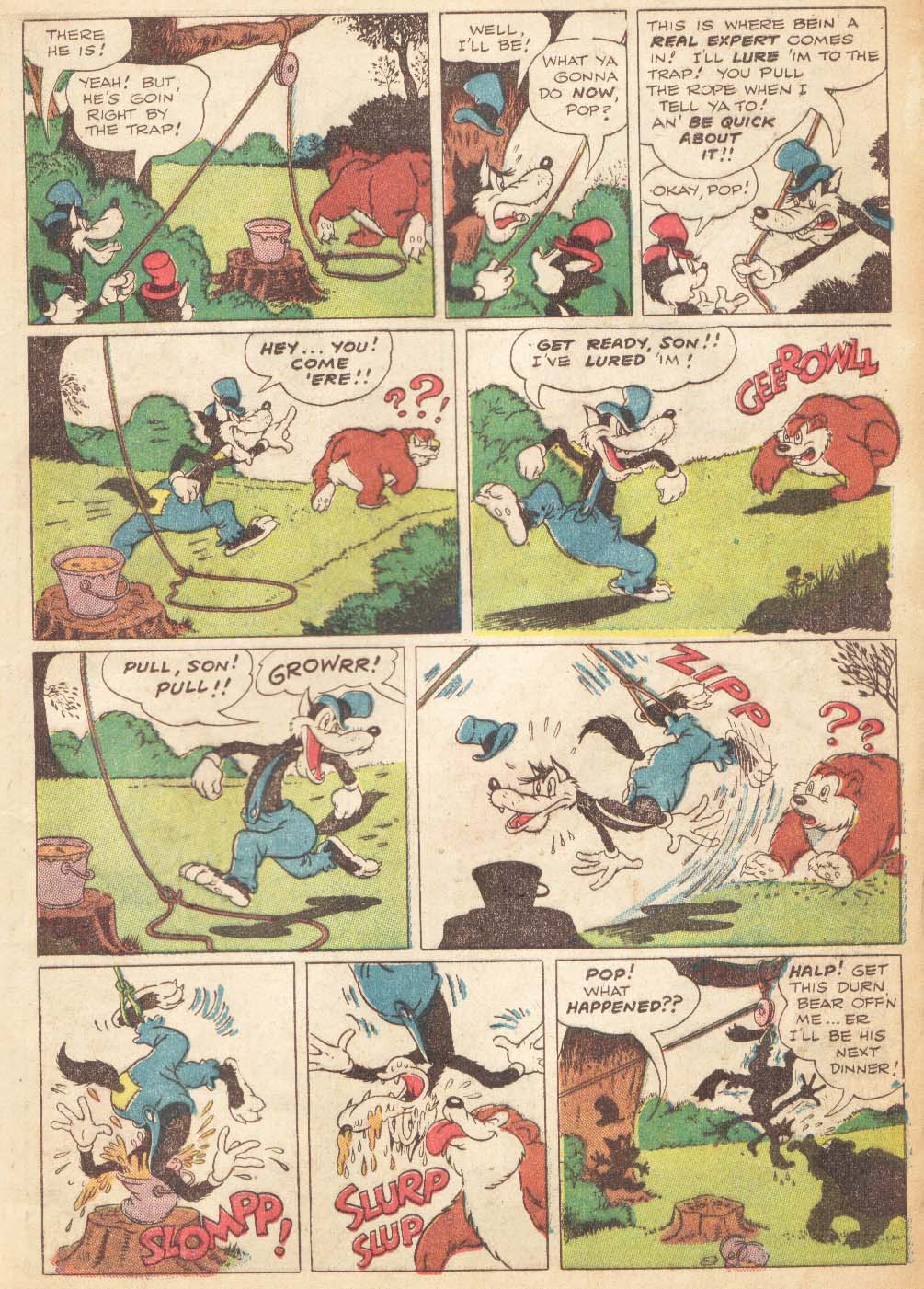 Walt Disney's Comics and Stories issue 61 - Page 26