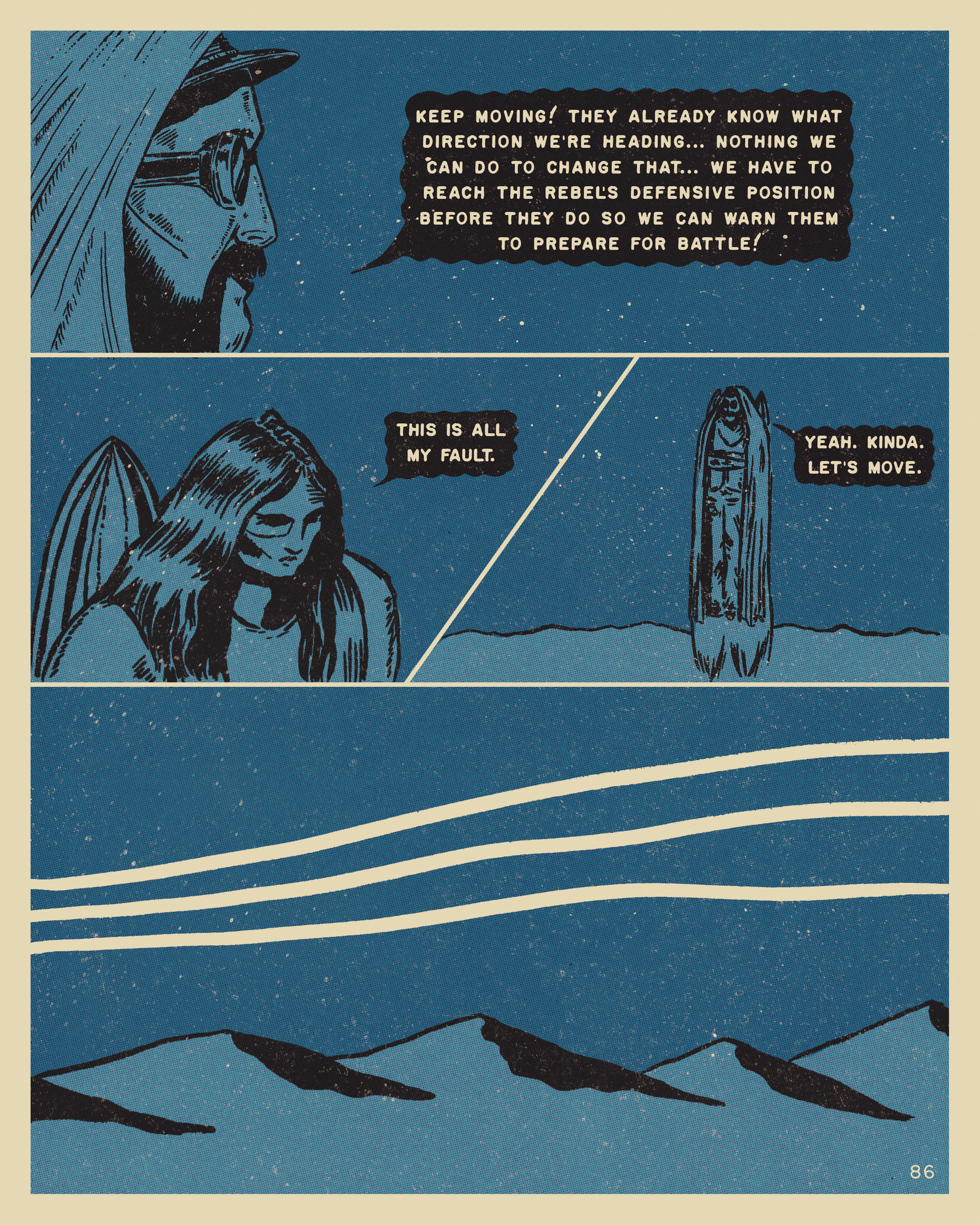 Read online The Lost City of Heracleon comic -  Issue # TPB (Part 1) - 93