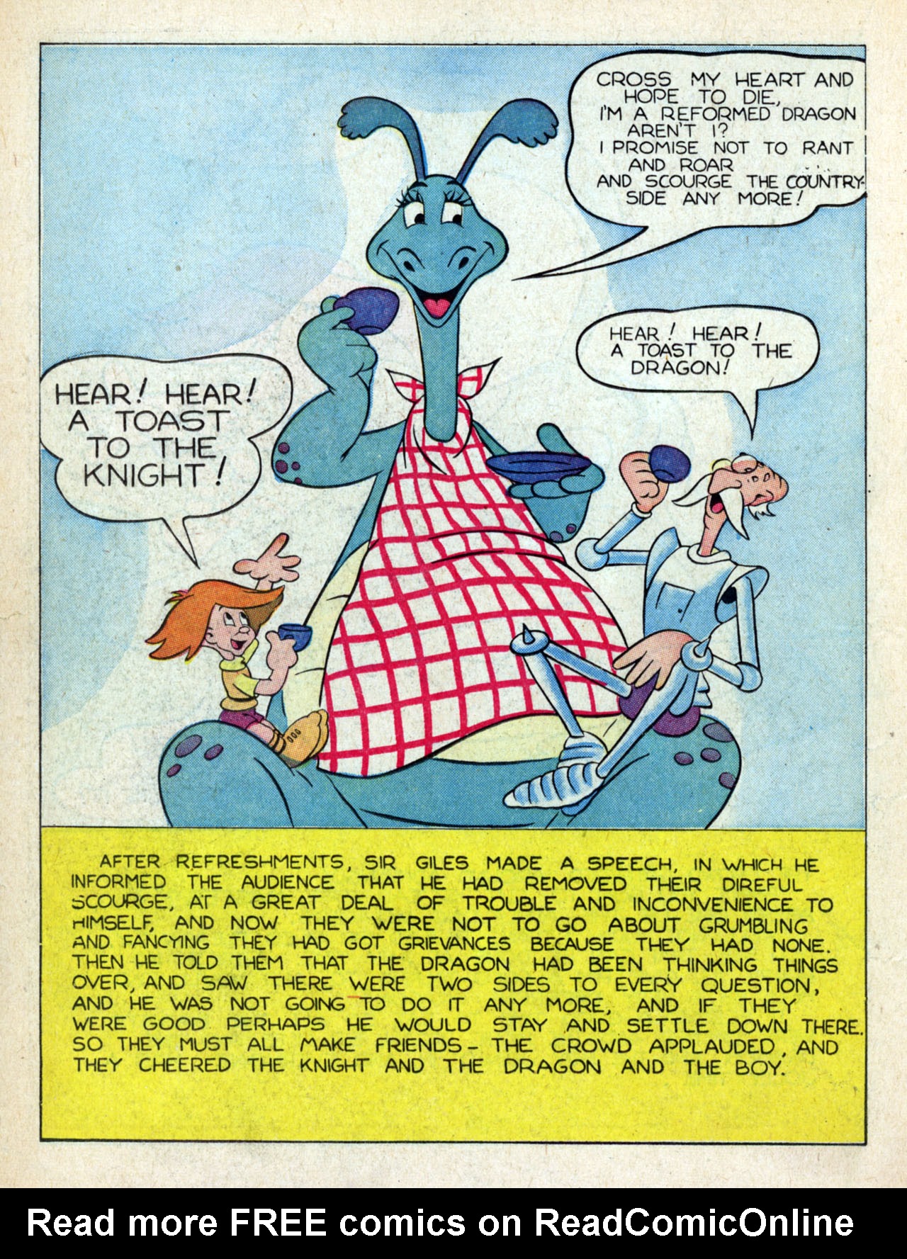 Read online Four Color comic -  Issue #13 - 32