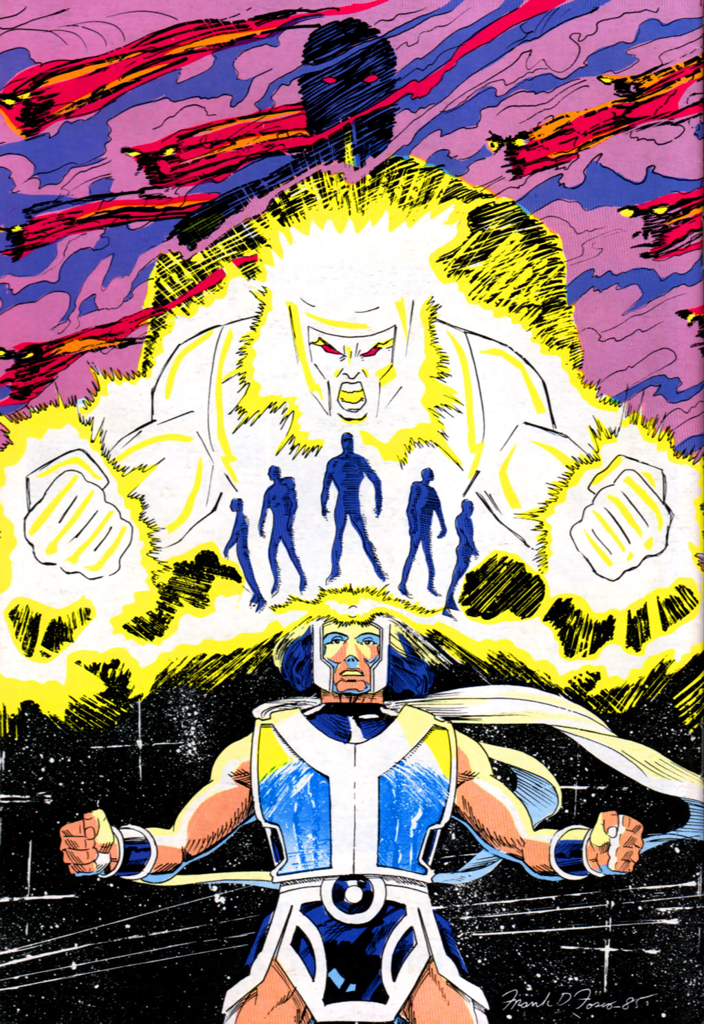 Read online Megaton comic -  Issue #3 - 42