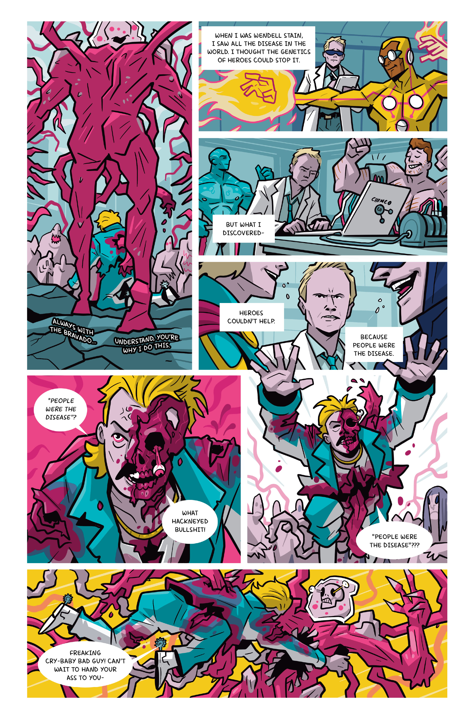Read online Image! (2022) comic -  Issue #6 - 56