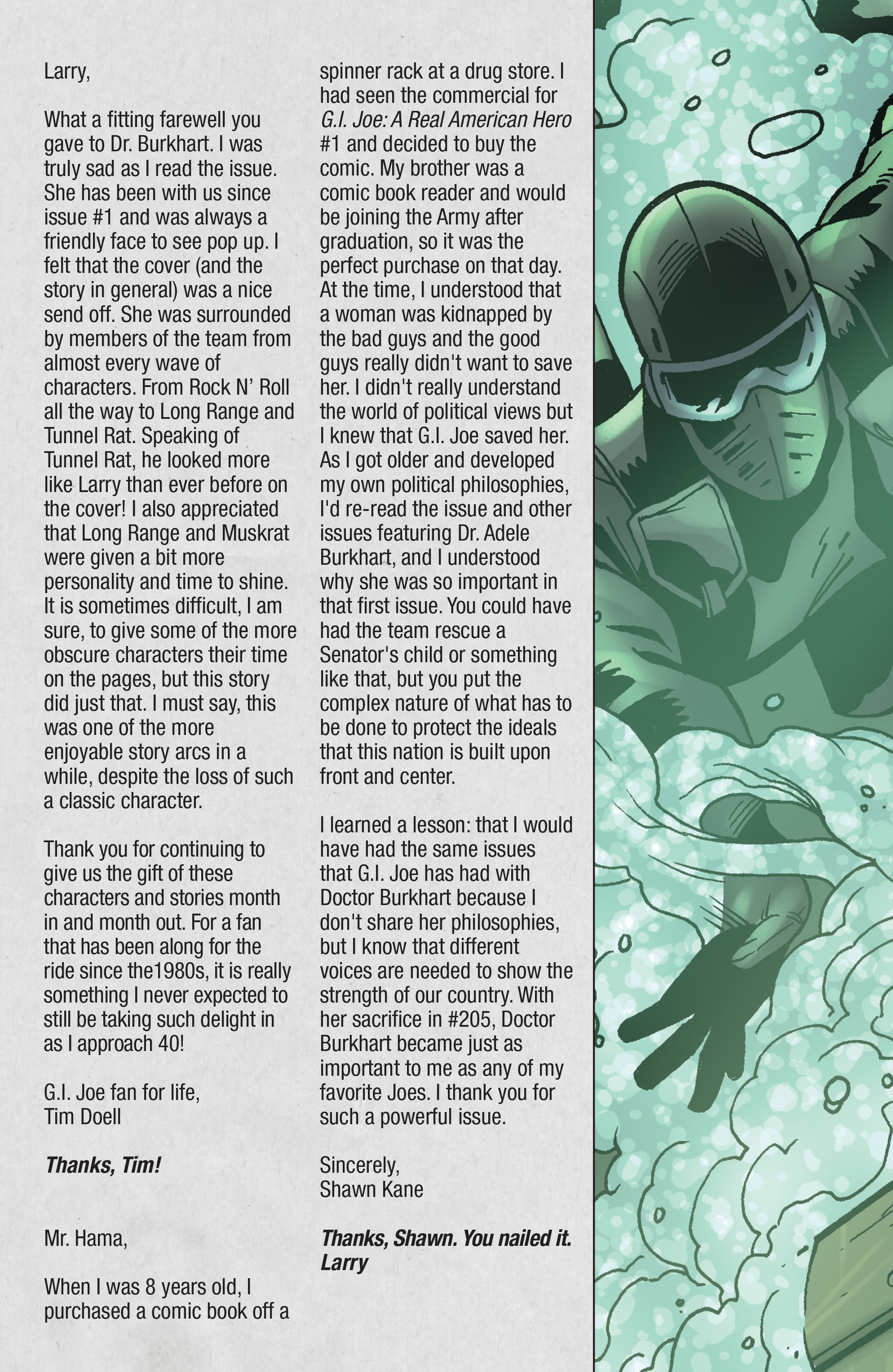 Read online G.I. Joe: A Real American Hero comic -  Issue #207 - 26