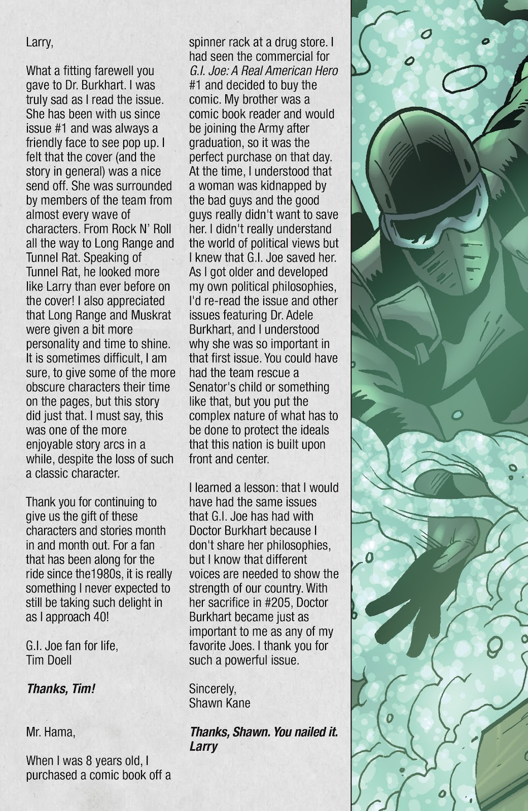 G.I. Joe: A Real American Hero issue 207 - Page 26