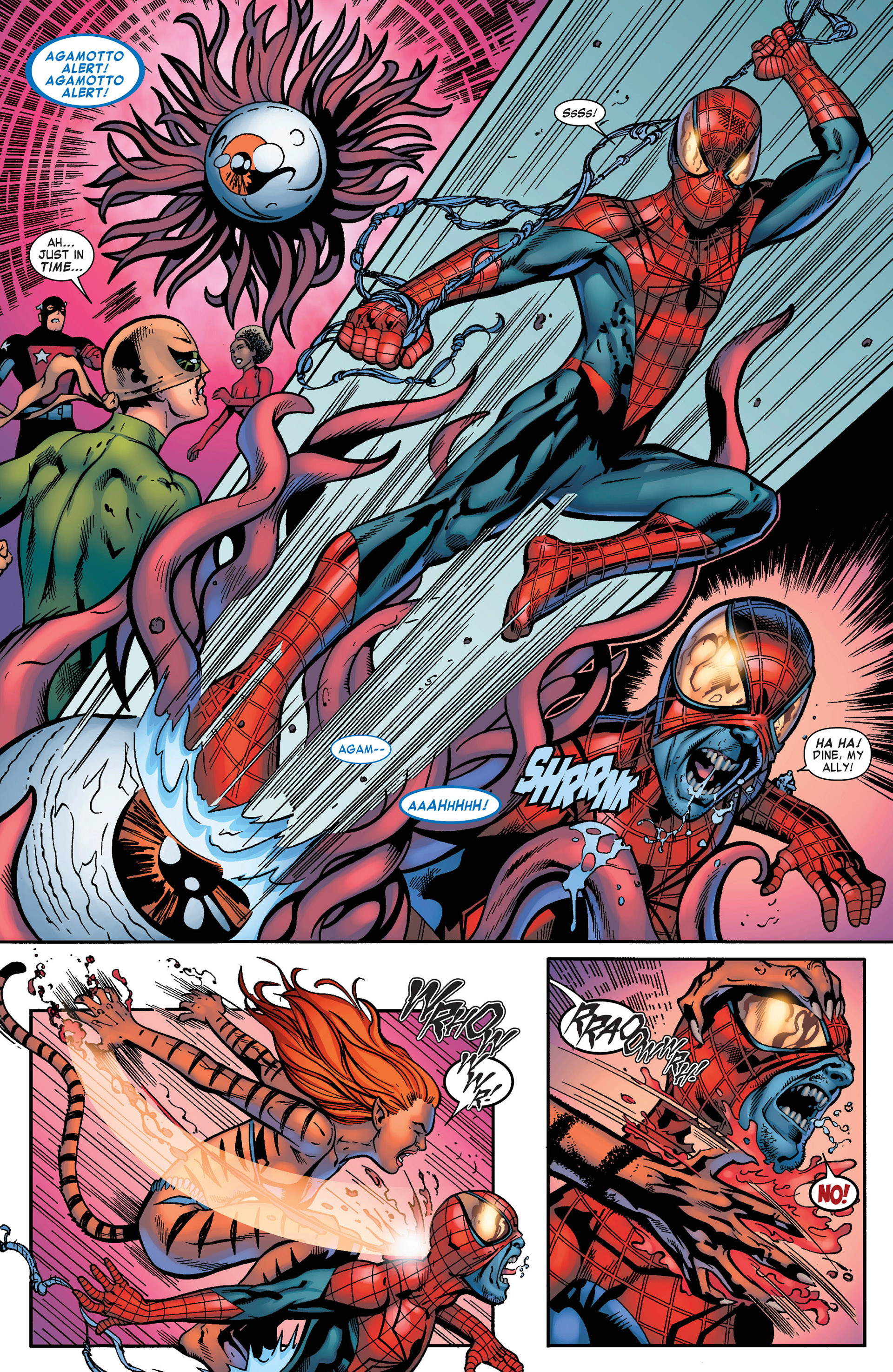 Read online Dark Avengers (2012) comic -  Issue #188 - 19