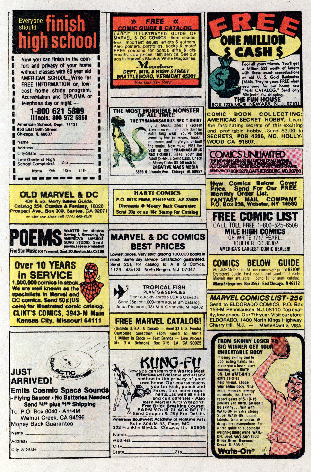 Read online Marvel Tales (1964) comic -  Issue #133 - 14