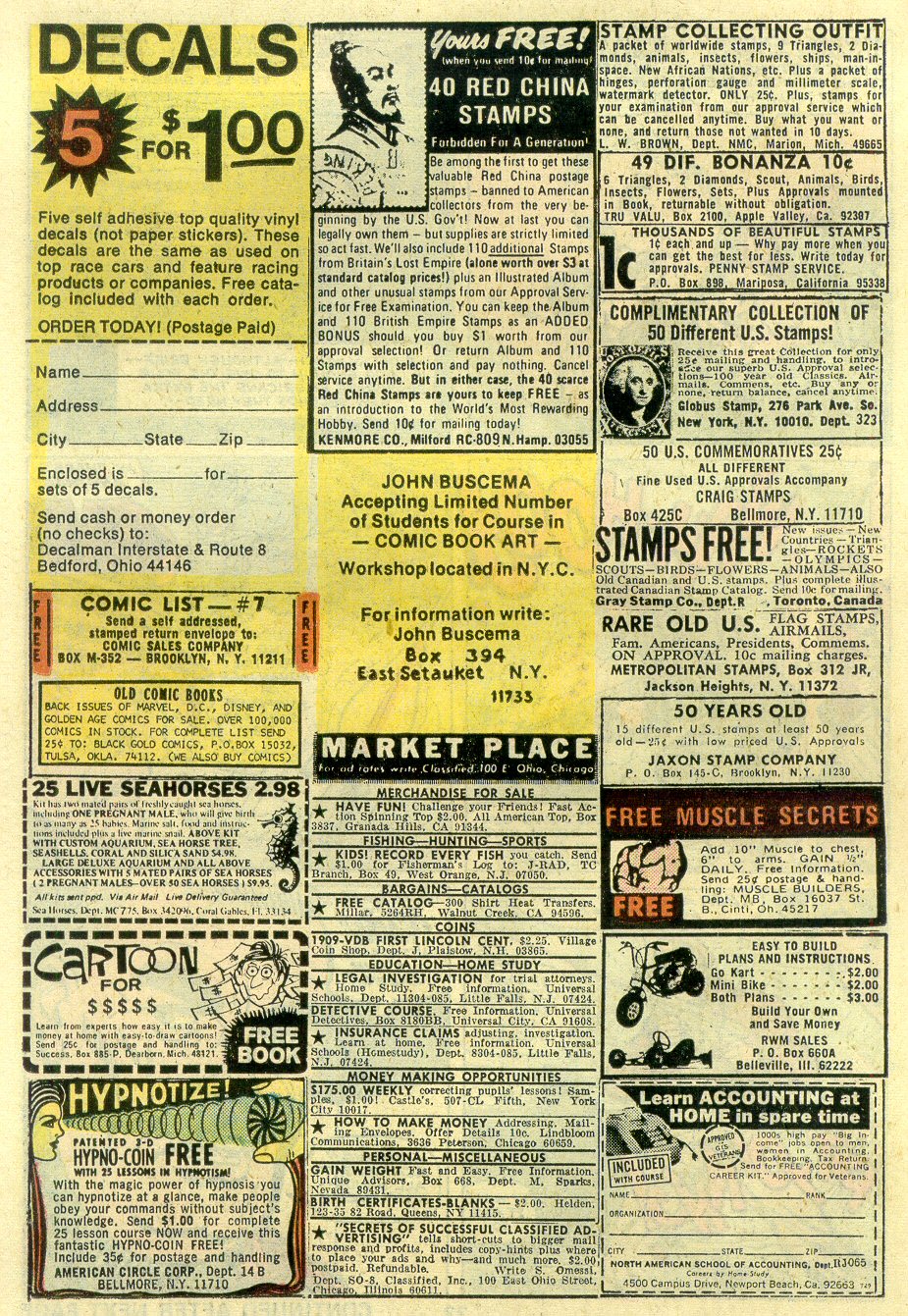 Read online Sgt. Fury comic -  Issue #128 - 26