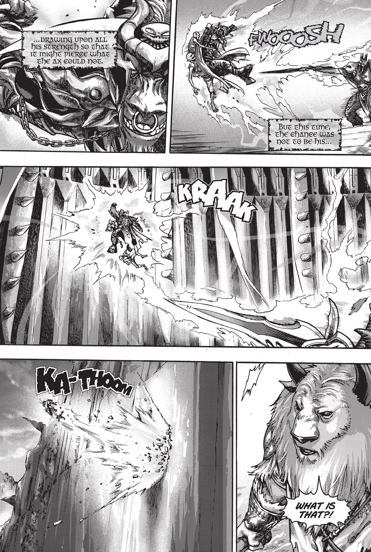 Read online Warcraft: Legends comic -  Issue # Vol. 4 - 23