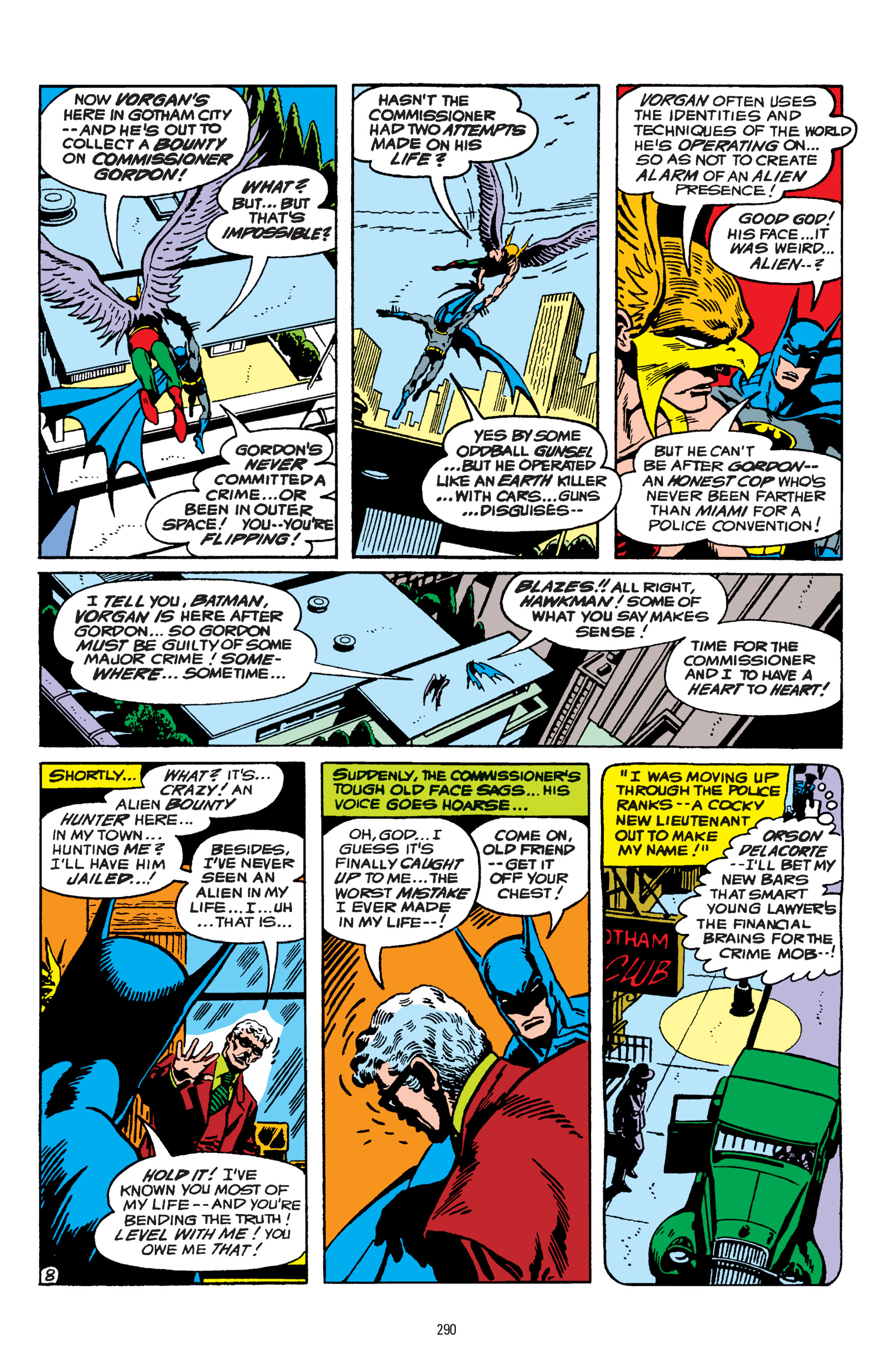 Read online Legends of the Dark Knight: Jim Aparo comic -  Issue # TPB 2 (Part 3) - 90