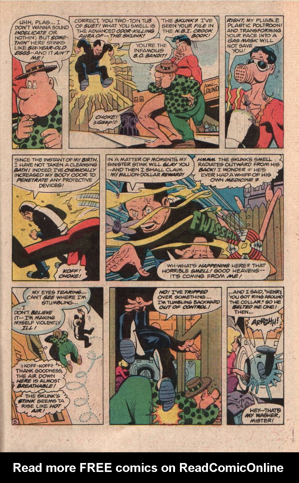 Read online Adventure Comics (1938) comic -  Issue #474 - 26