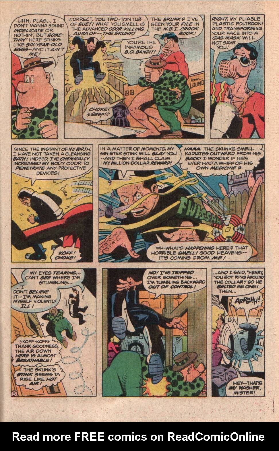 Adventure Comics (1938) issue 474 - Page 26
