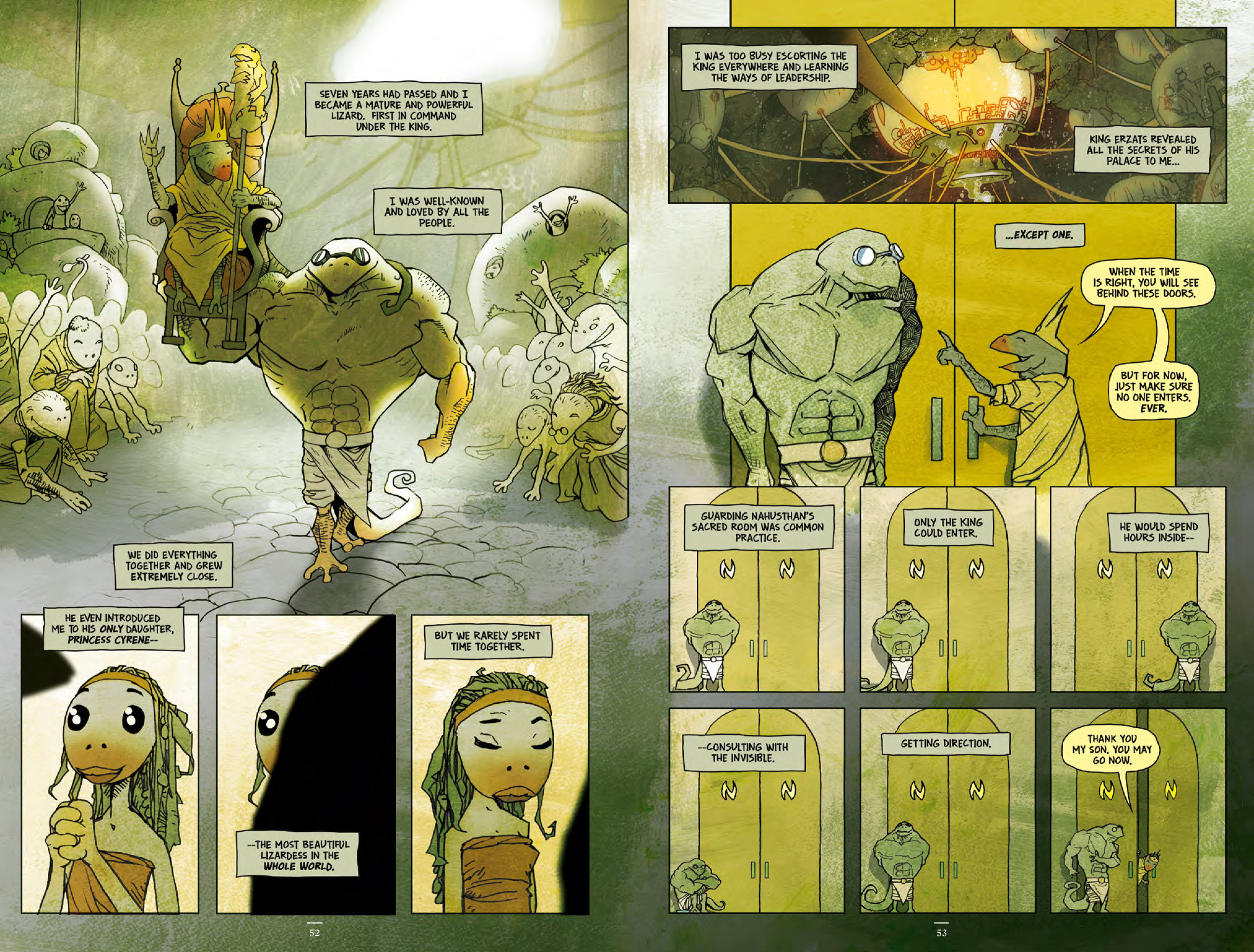 Read online reMIND comic -  Issue # TPB 1 - 27