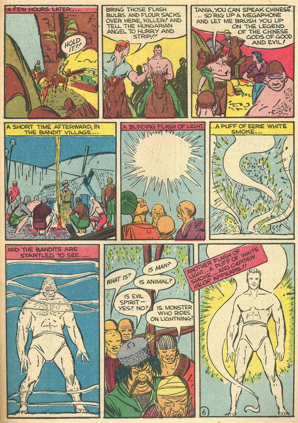 Read online Zip Comics comic -  Issue #11 - 51