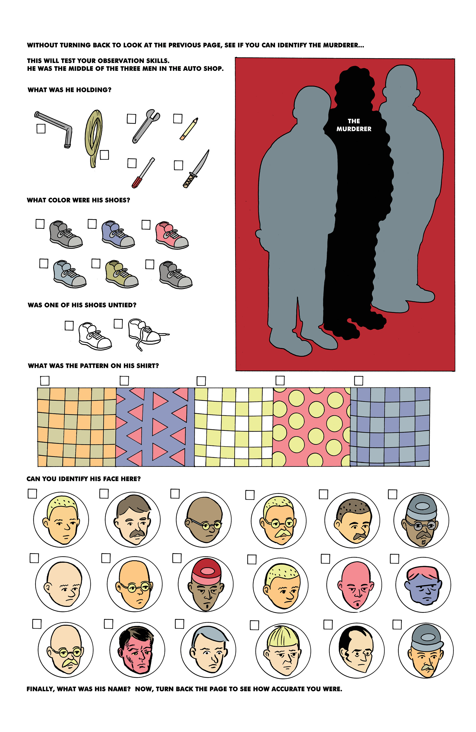 Read online Clue: Candlestick comic -  Issue # _TPB - 45