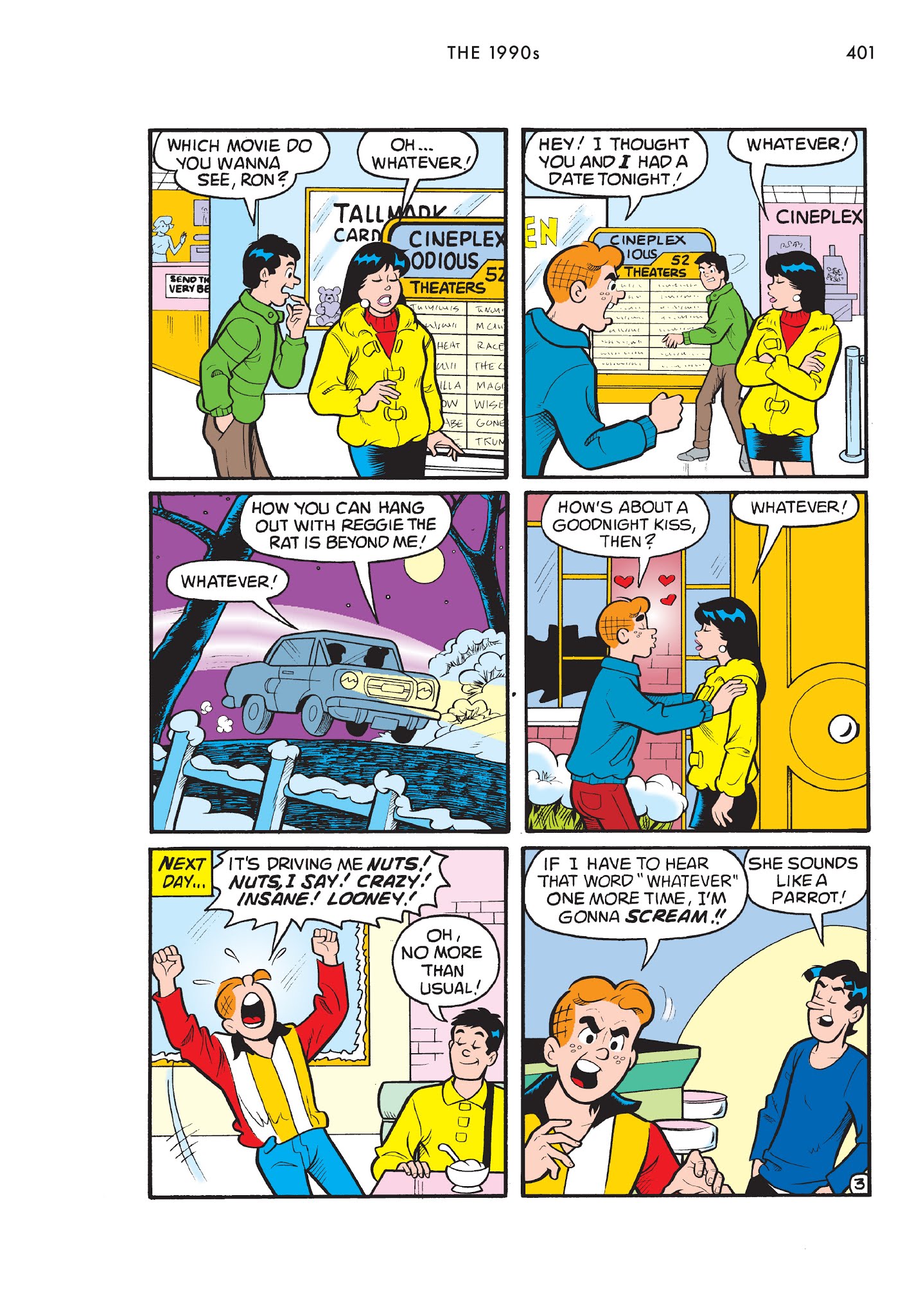 Read online Best of Archie Americana comic -  Issue # TPB 3 (Part 4) - 103