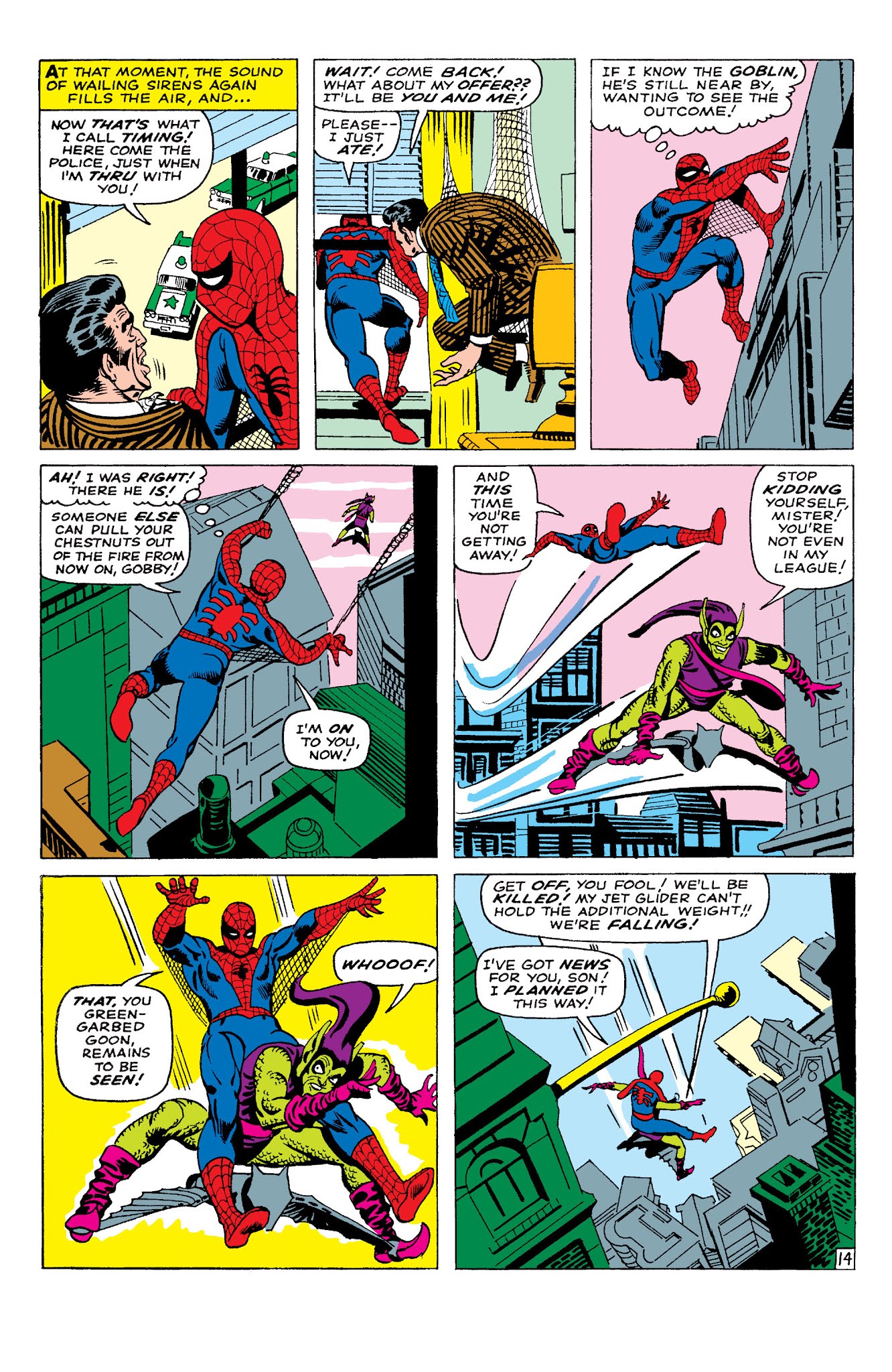 Read online Amazing Spider-Man Epic Collection comic -  Issue # Great Responsibility (Part 2) - 30