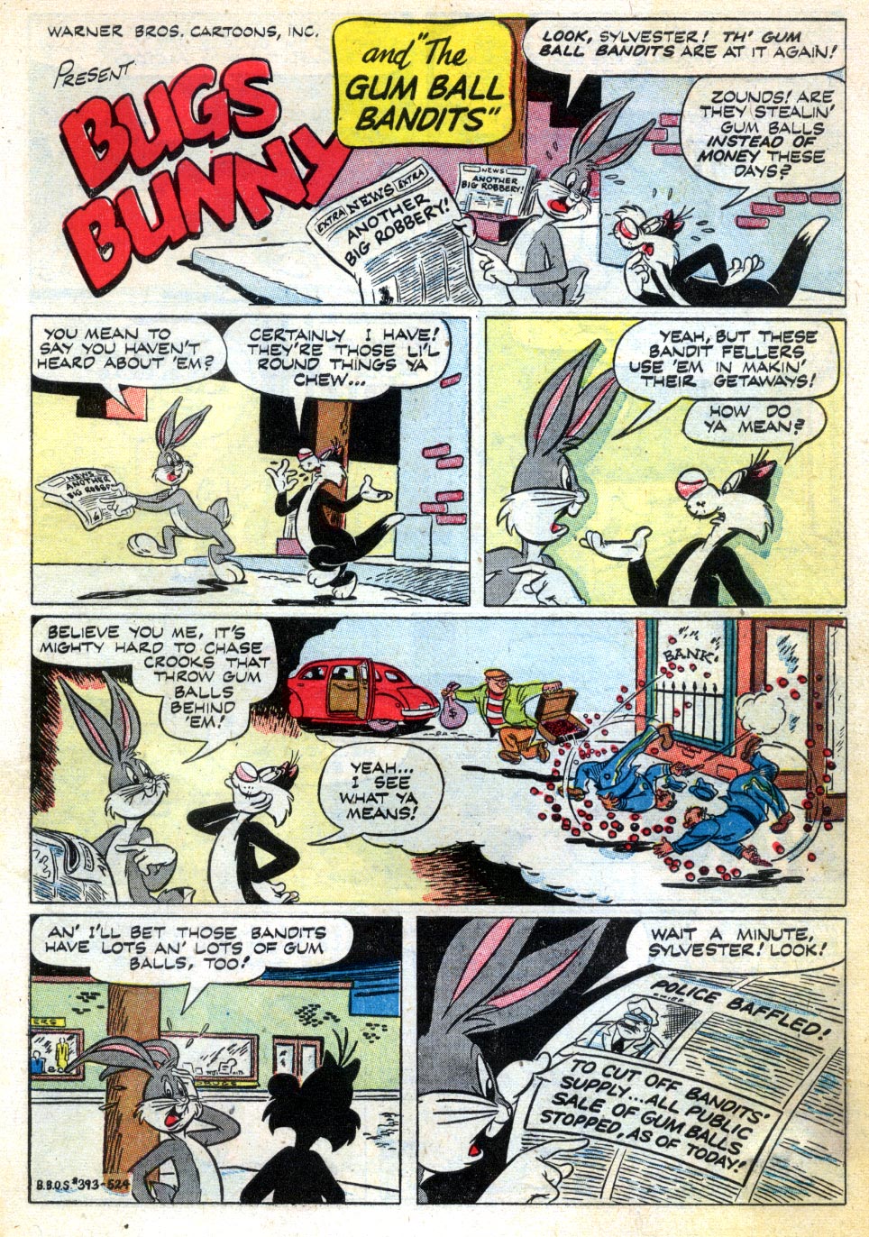 Four Color Comics issue 393 - Page 3