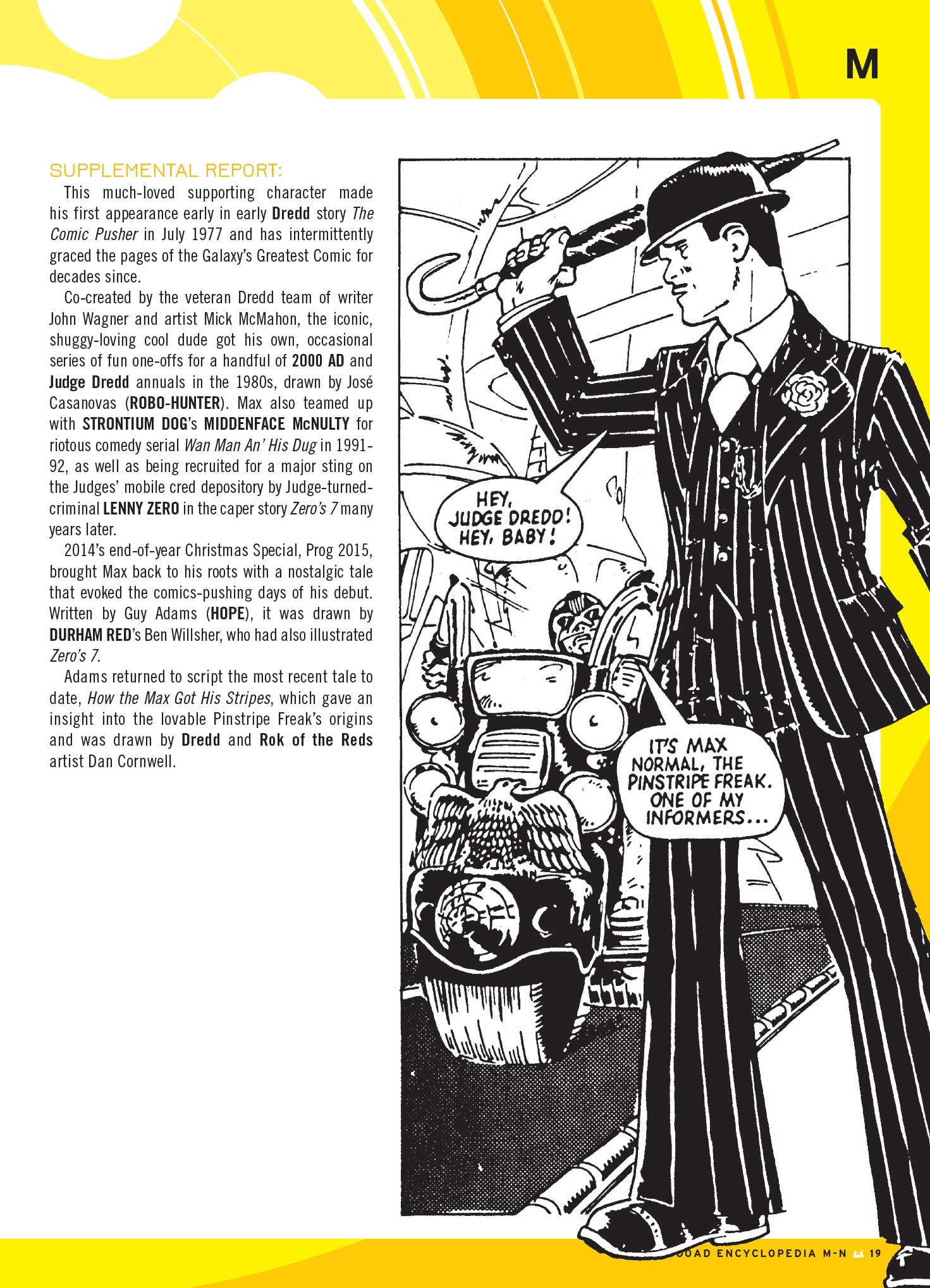 Read online Judge Dredd Megazine (Vol. 5) comic -  Issue #432 - 85
