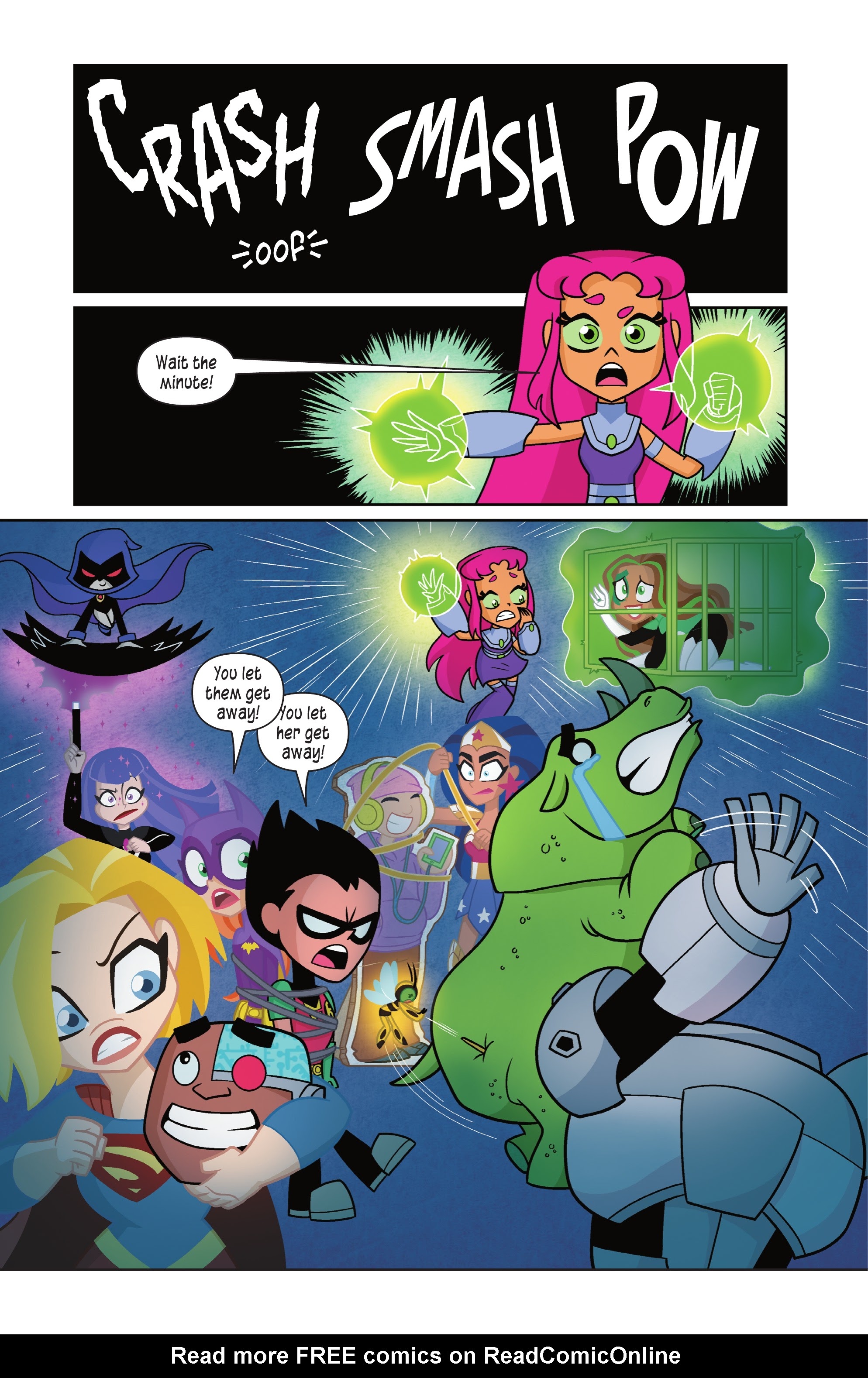 Read online Scooby-Doo: Where Are You? comic -  Issue #114 - 23