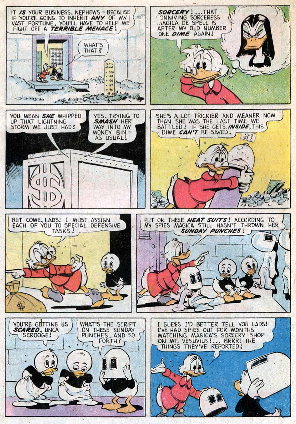 Read online Uncle Scrooge (1953) comic -  Issue #140 - 5