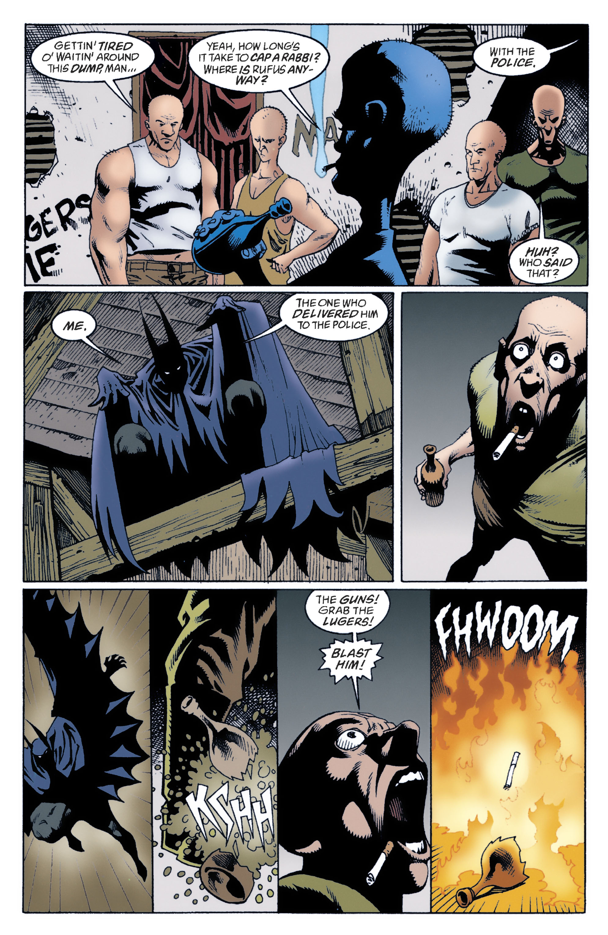 Read online Batman by Doug Moench & Kelley Jones comic -  Issue # TPB 2 (Part 5) - 21