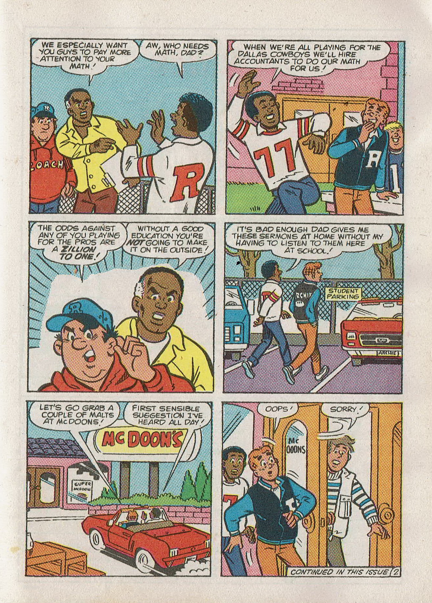 Read online Laugh Comics Digest comic -  Issue #94 - 27