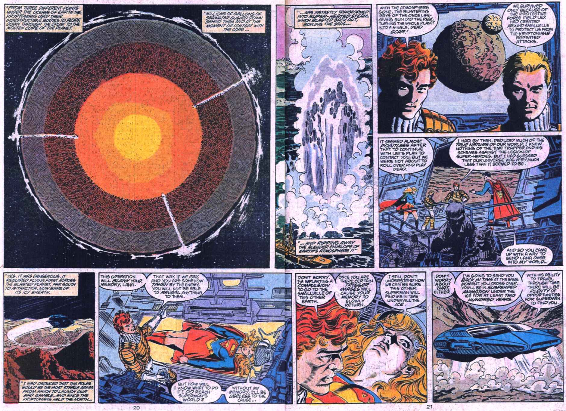 Adventures of Superman (1987) 444 Page 11