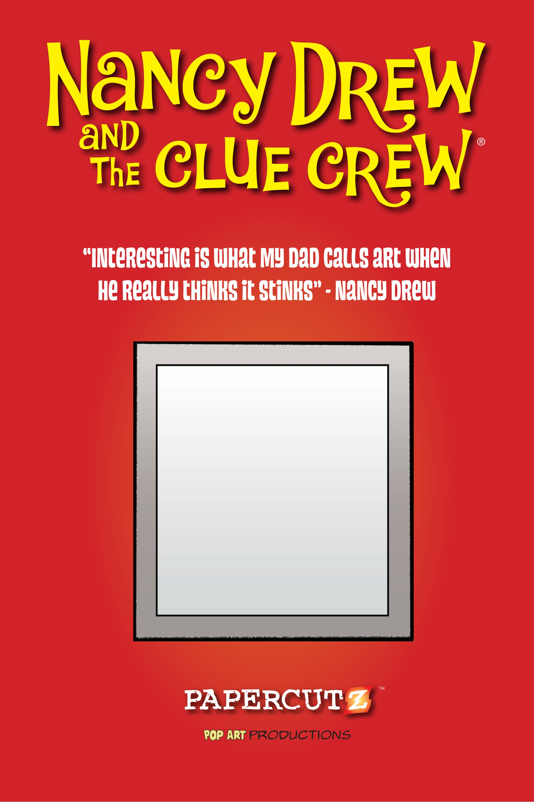 Read online Nancy Drew and the Clue Crew comic -  Issue #2 - 2