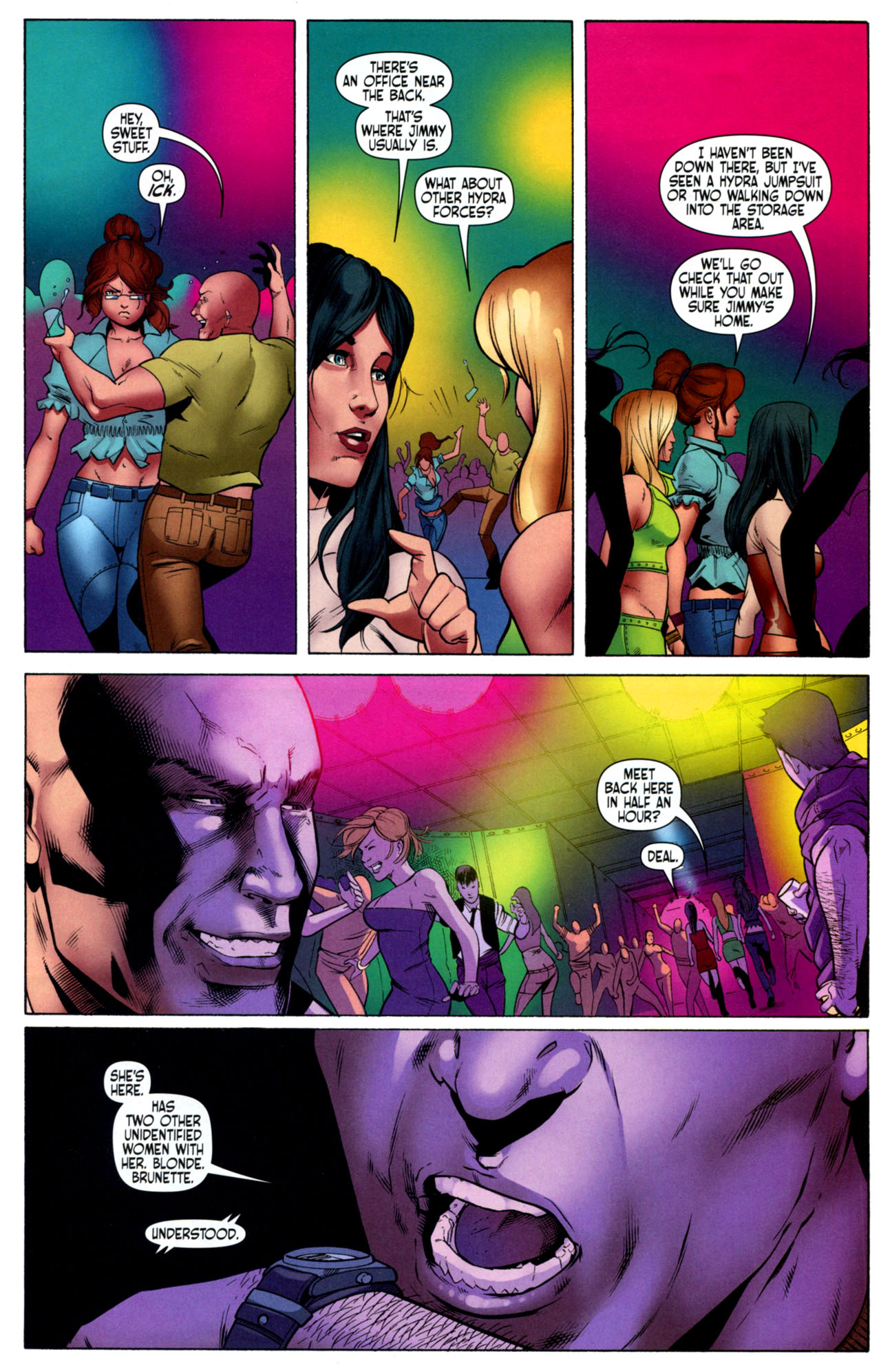 Read online She-Hulk Sensational comic -  Issue # Full - 41