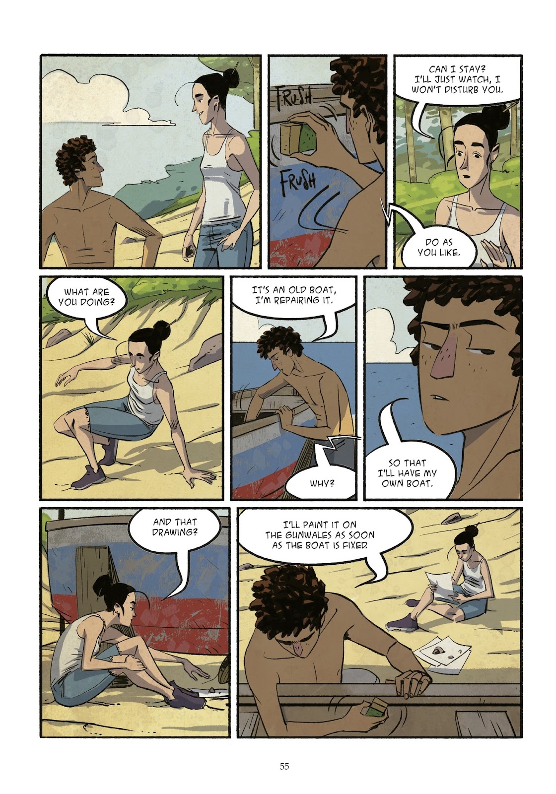 Forever issue Full - Page 55